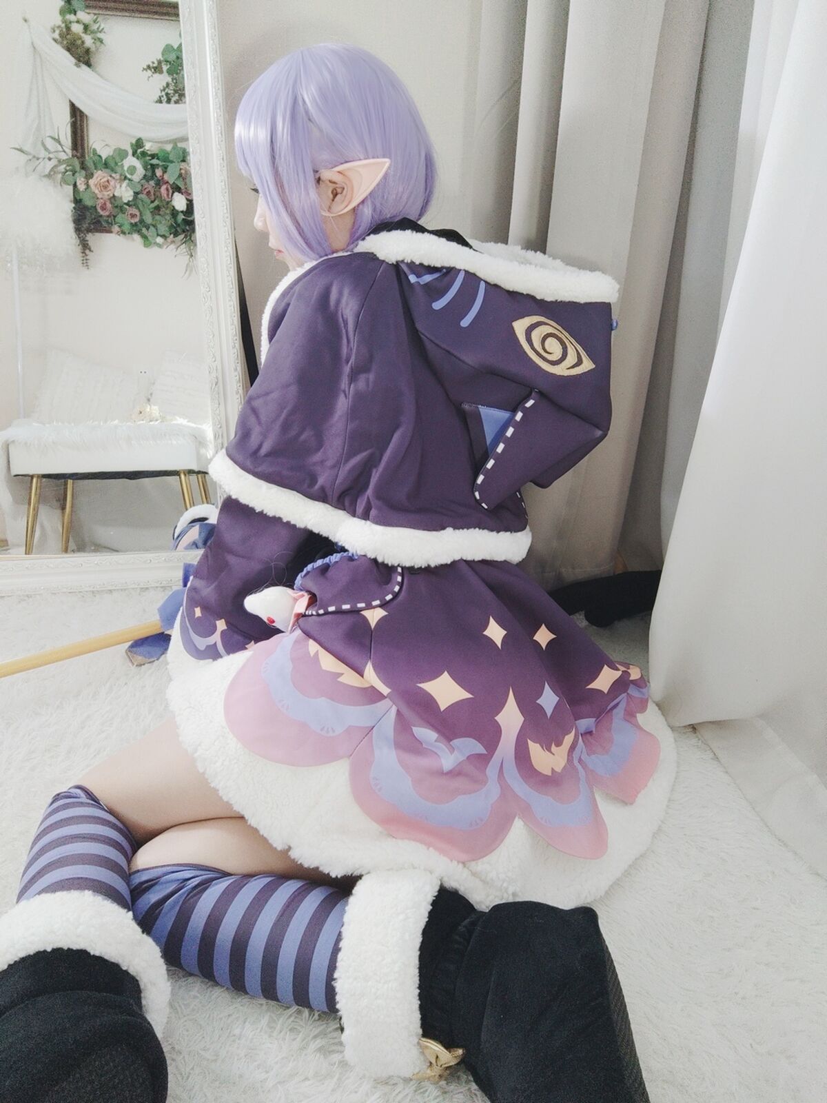 Coser@Liunian流年不停 – 冰川镜华