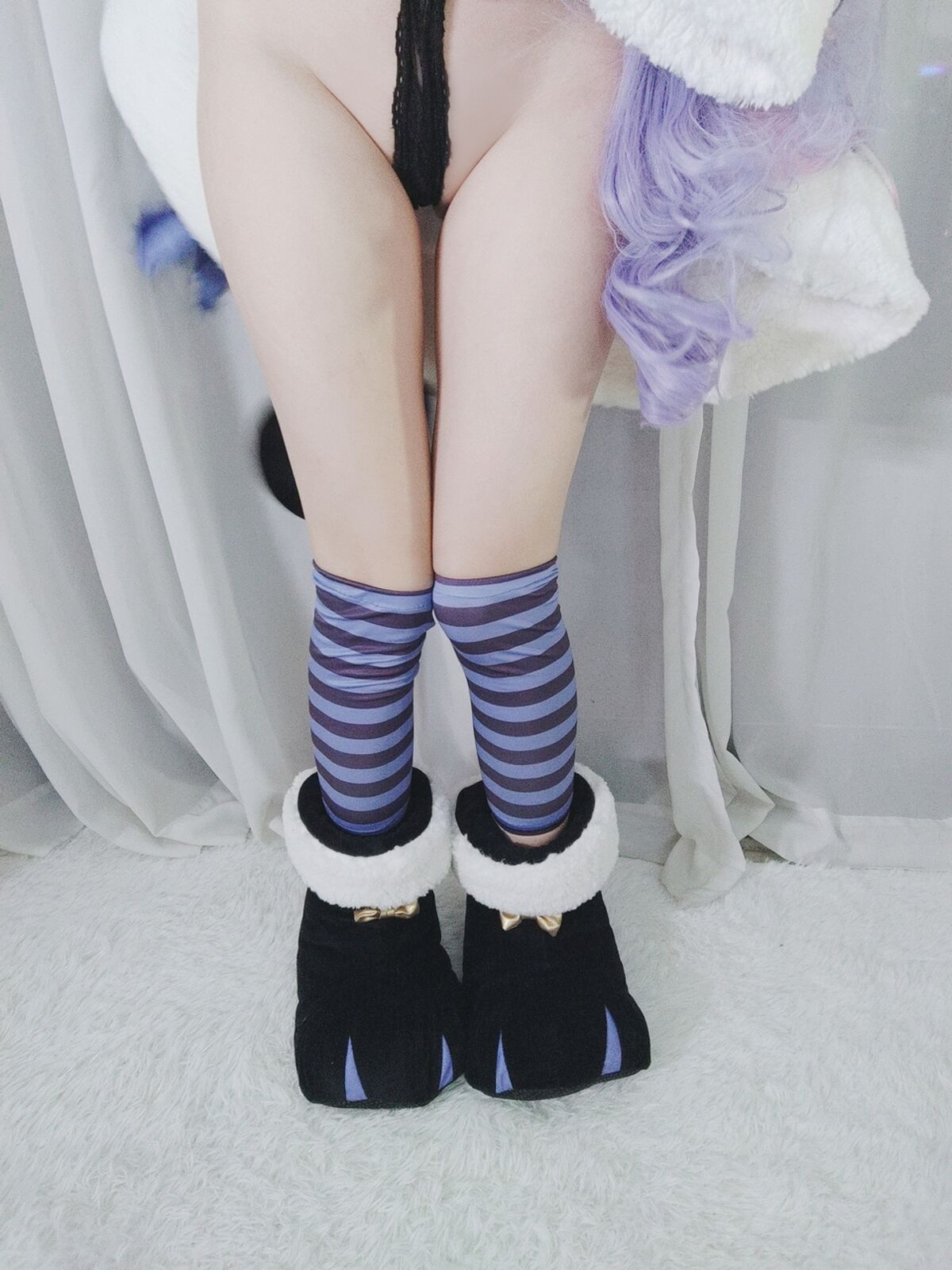 Coser@Liunian流年不停 – 冰川镜华