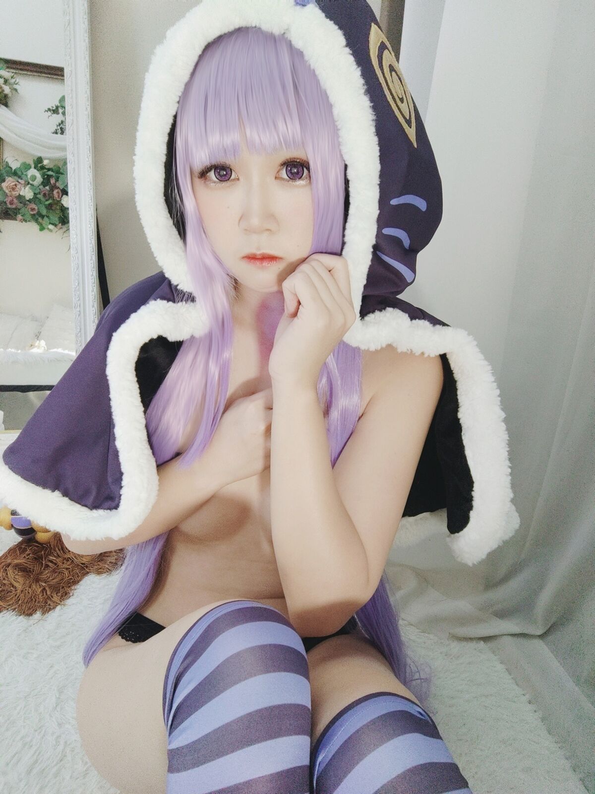 Coser@Liunian流年不停 – 冰川镜华