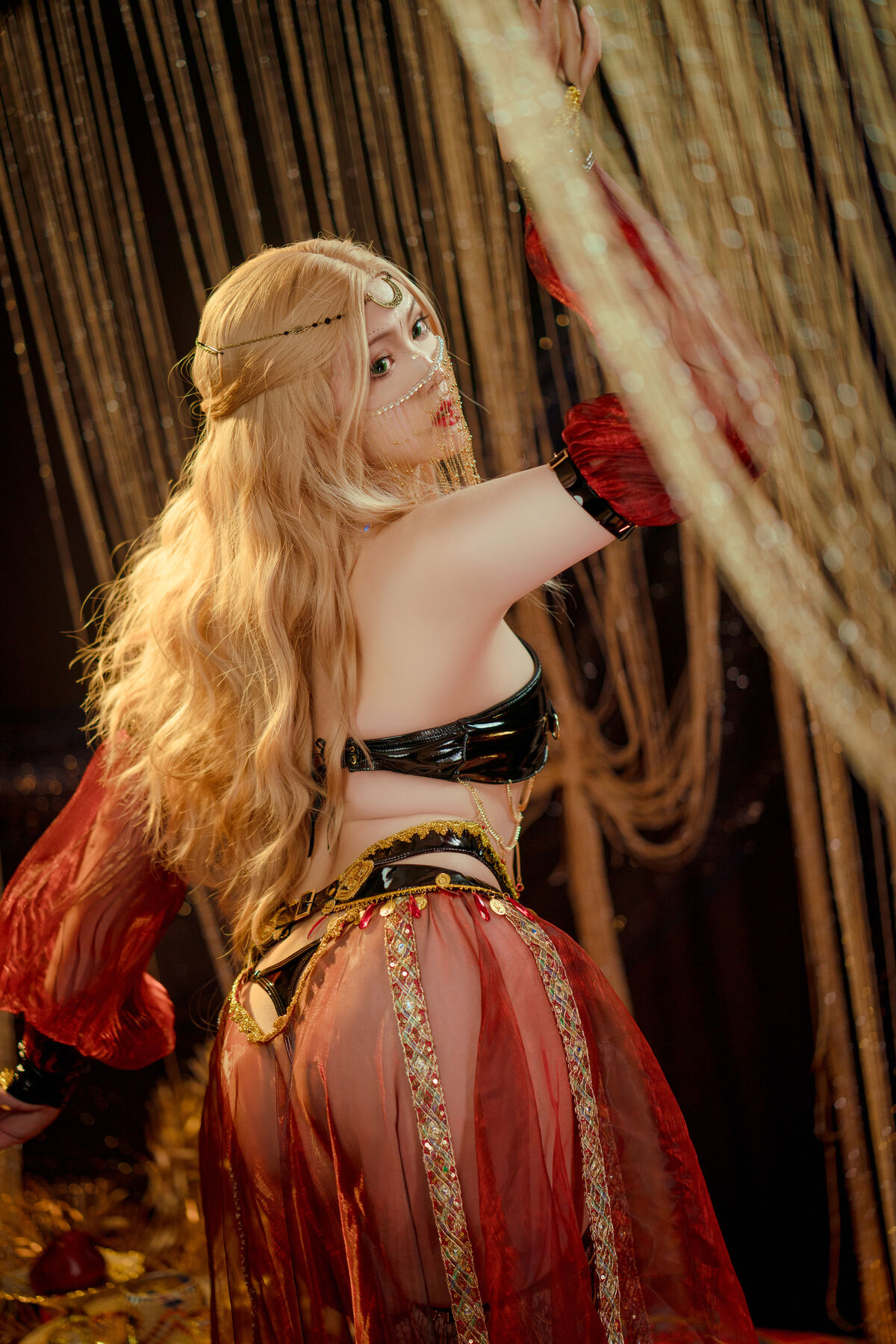 Coser@Natsuko夏夏子 – 舞娘