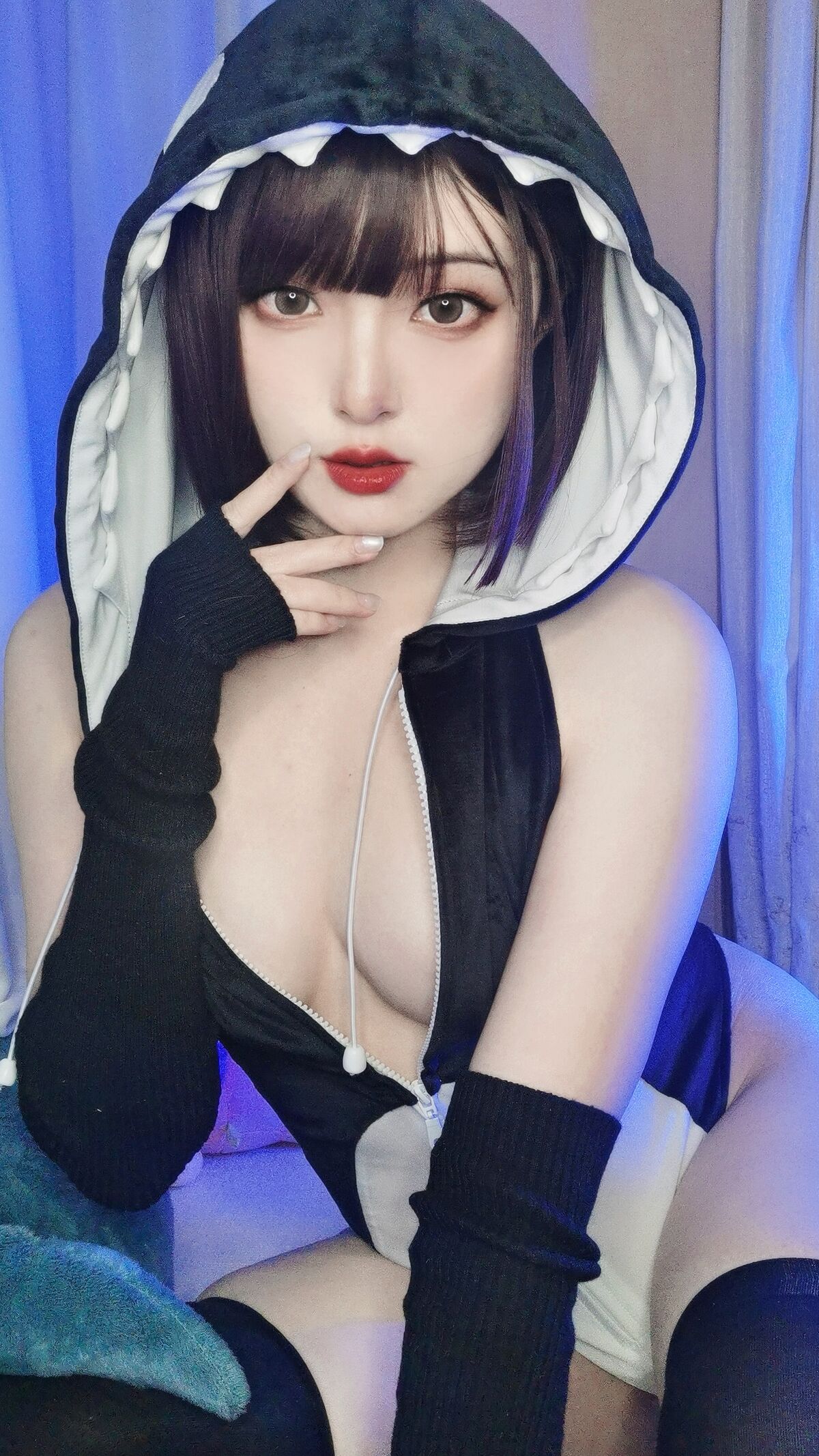 Coser@Natsuko夏夏子 – 虎鲸 自摄