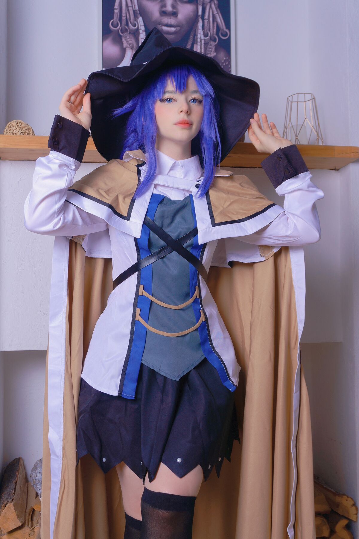 Coser@Pudding Desu Roxy Migurdia Part1