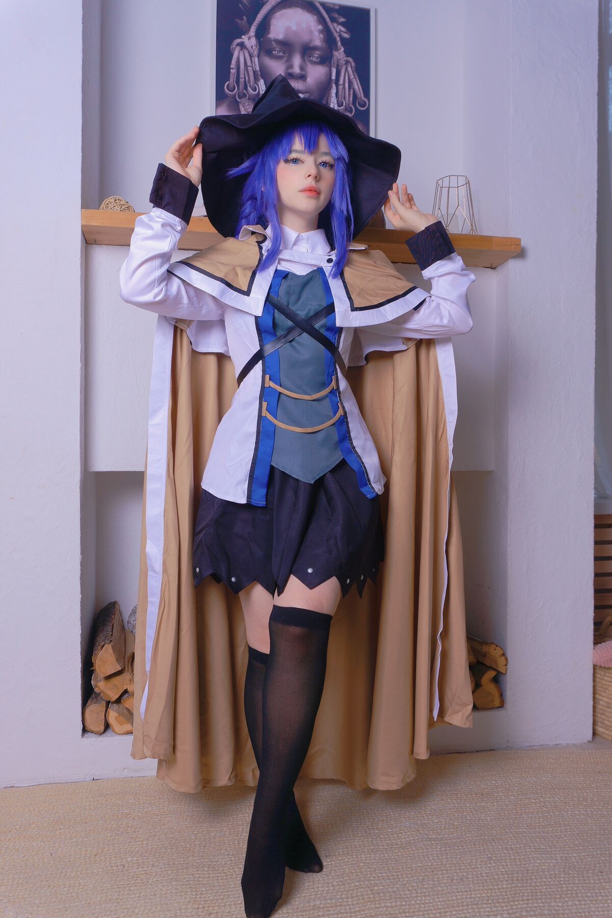 Coser@Pudding Desu Roxy Migurdia Part1