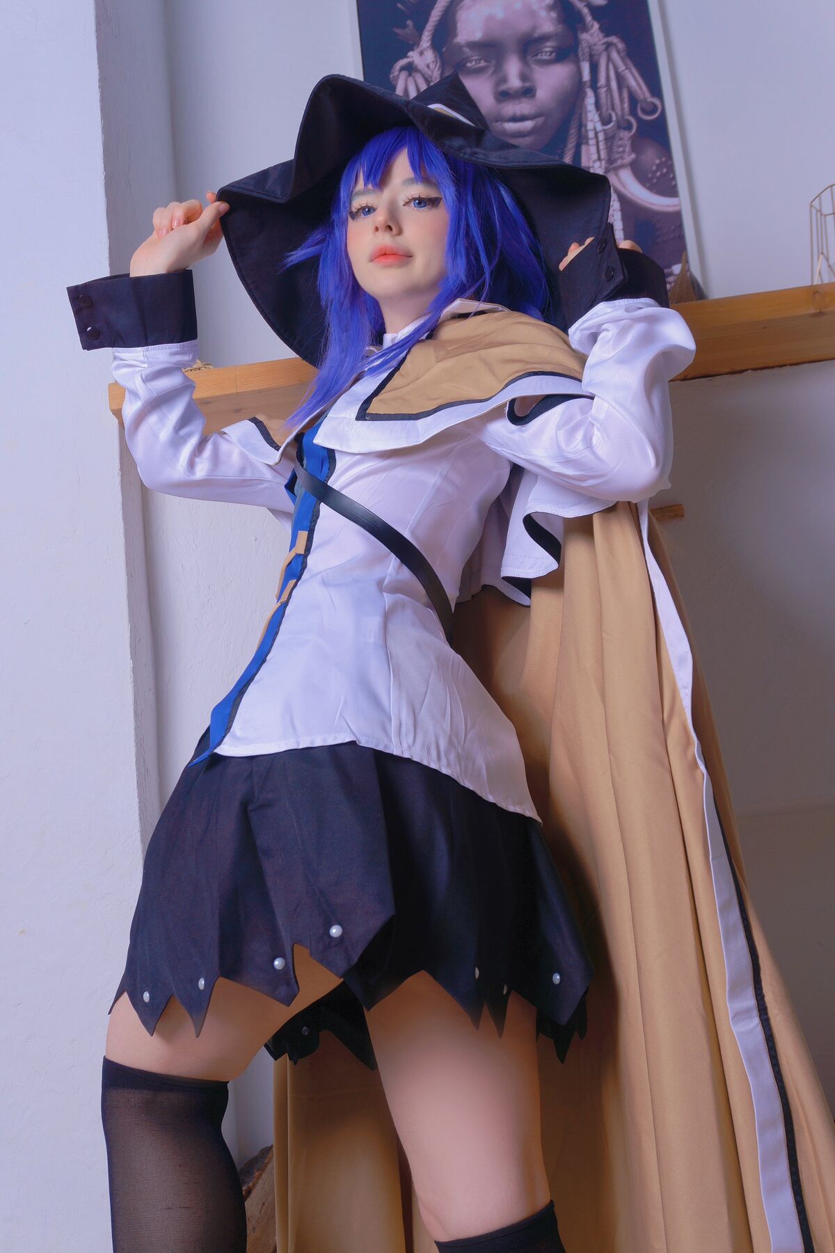 Coser@Pudding Desu Roxy Migurdia Part1