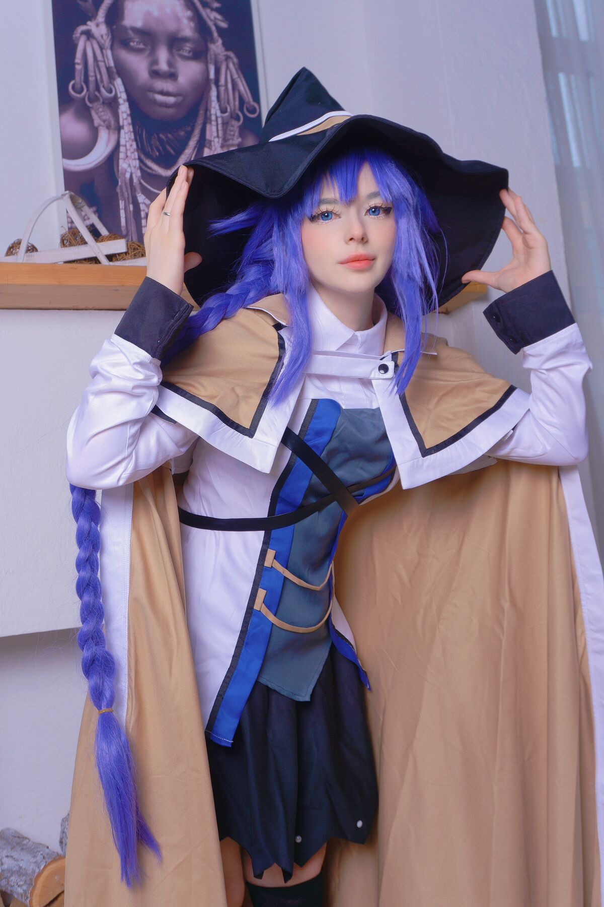 Coser@Pudding Desu Roxy Migurdia Part1