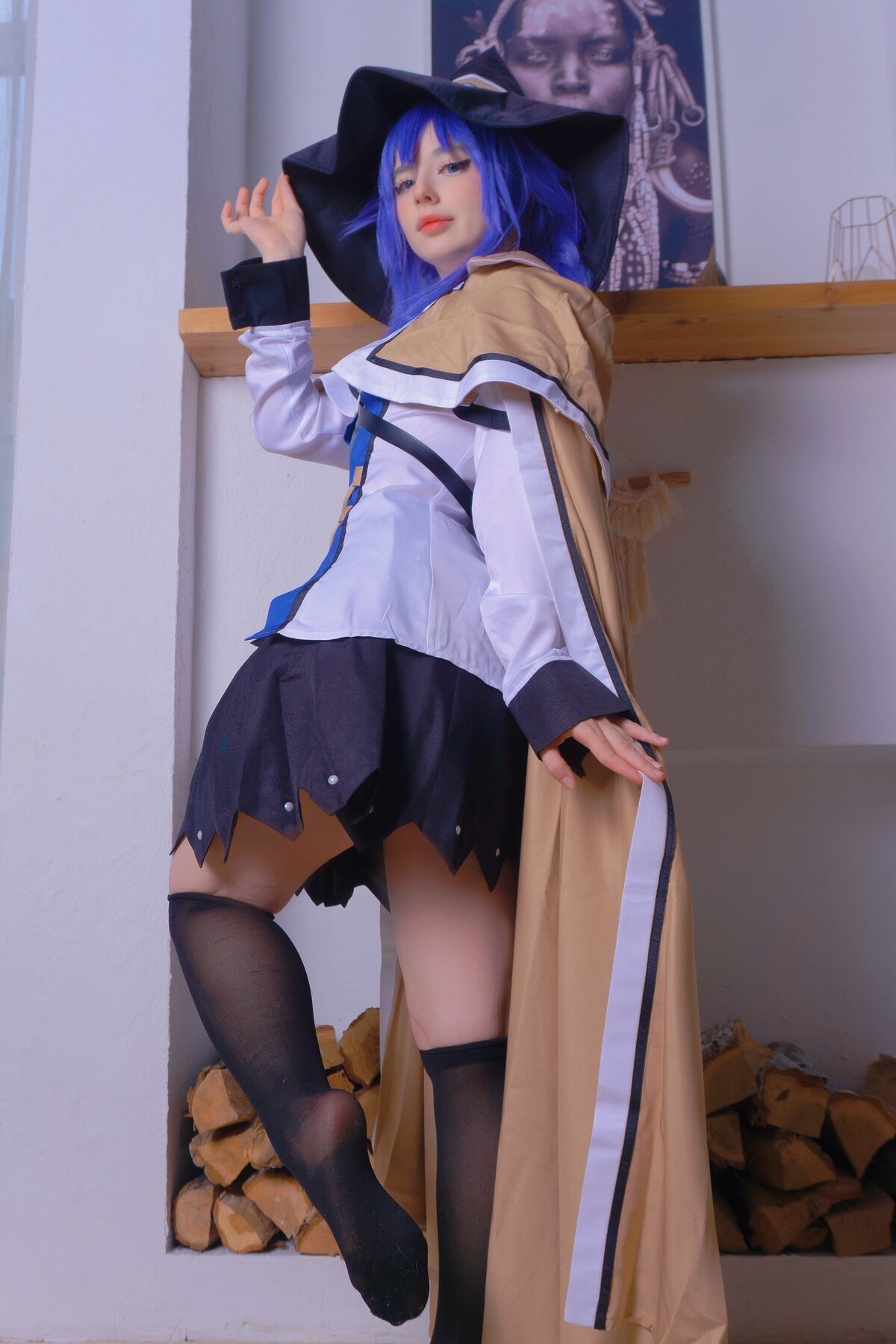 Coser@Pudding Desu Roxy Migurdia Part1