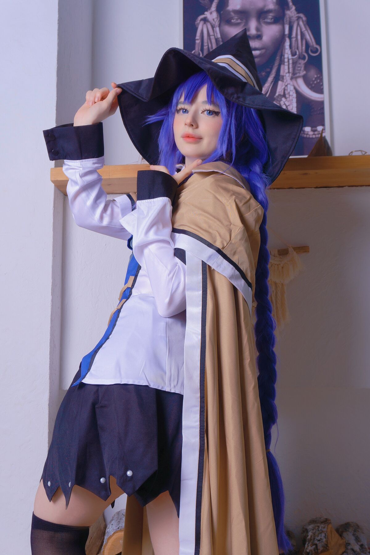 Coser@Pudding Desu Roxy Migurdia Part1