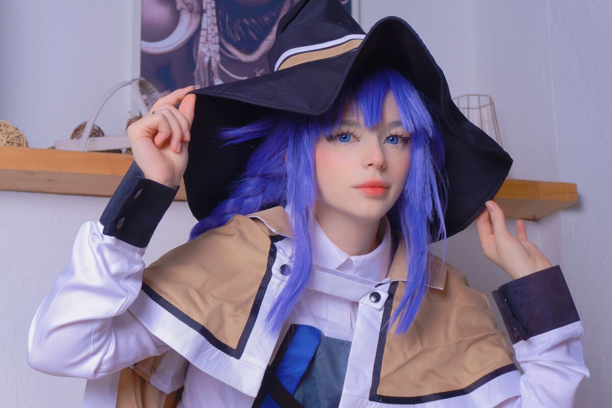 Coser@Pudding Desu Roxy Migurdia Part1