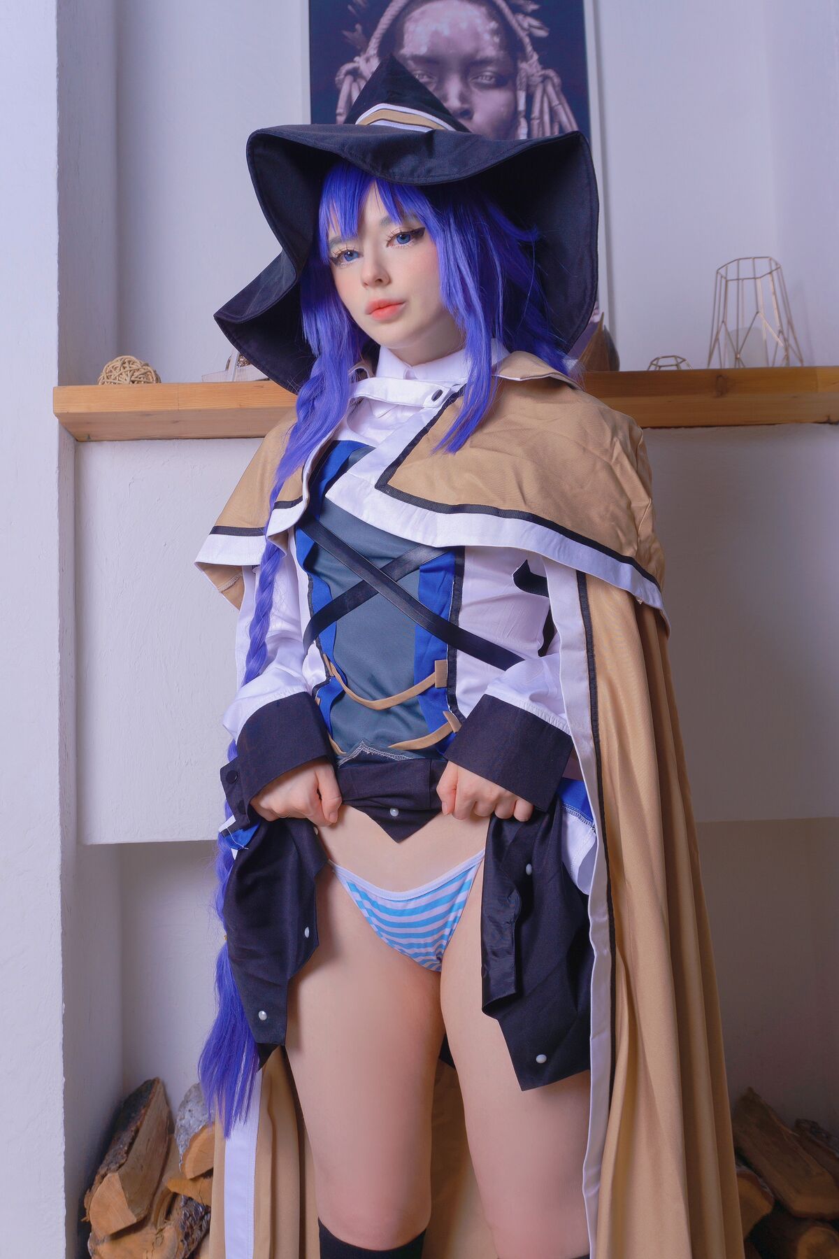 Coser@Pudding Desu Roxy Migurdia Part1