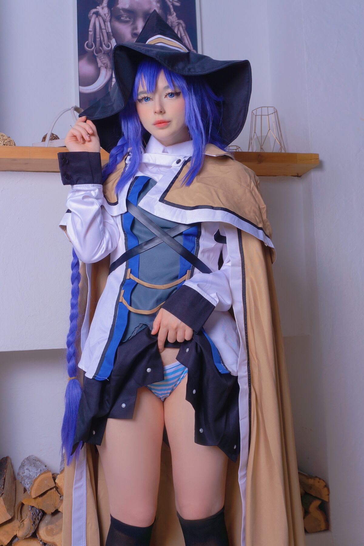 Coser@Pudding Desu Roxy Migurdia Part1