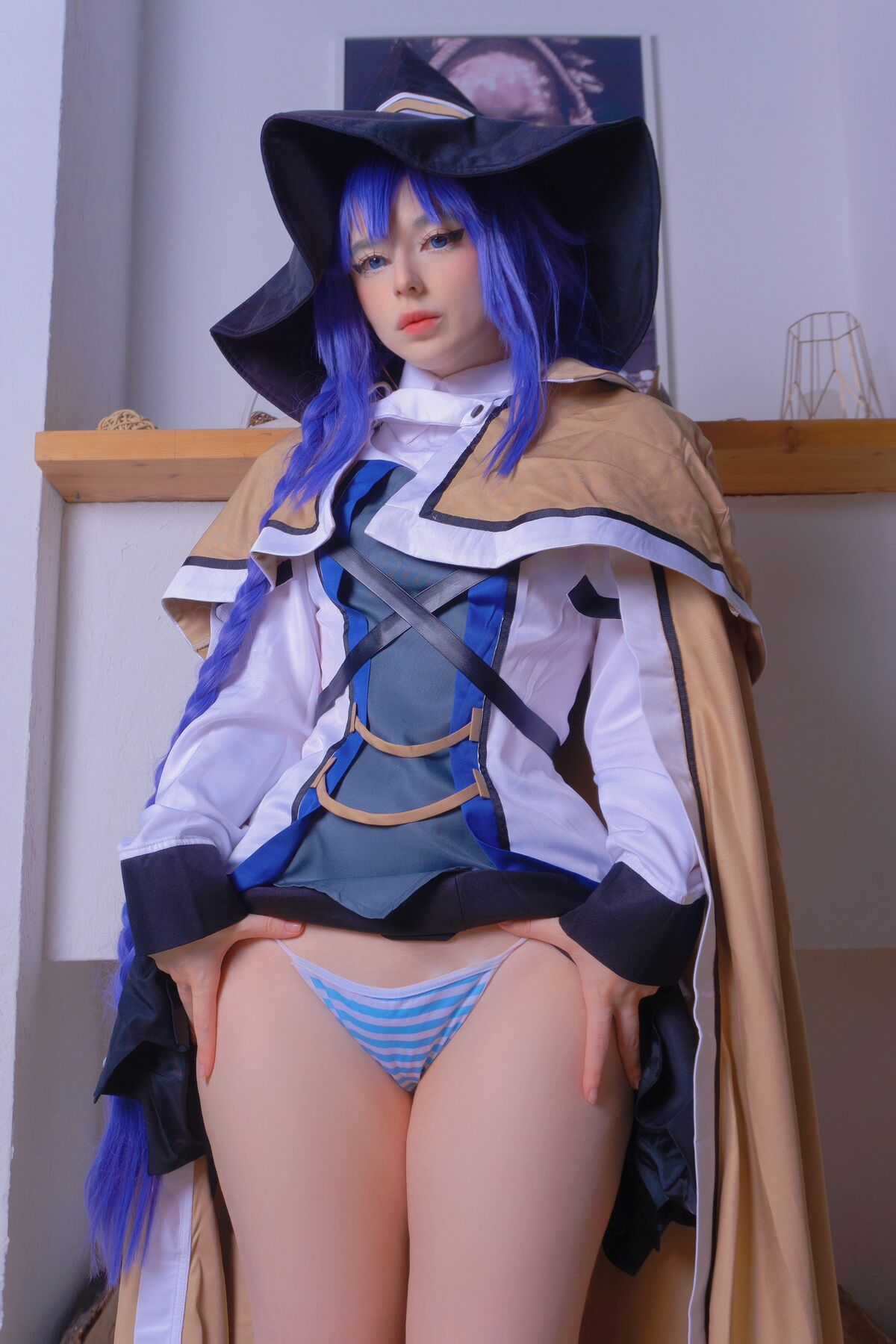 Coser@Pudding Desu Roxy Migurdia Part1