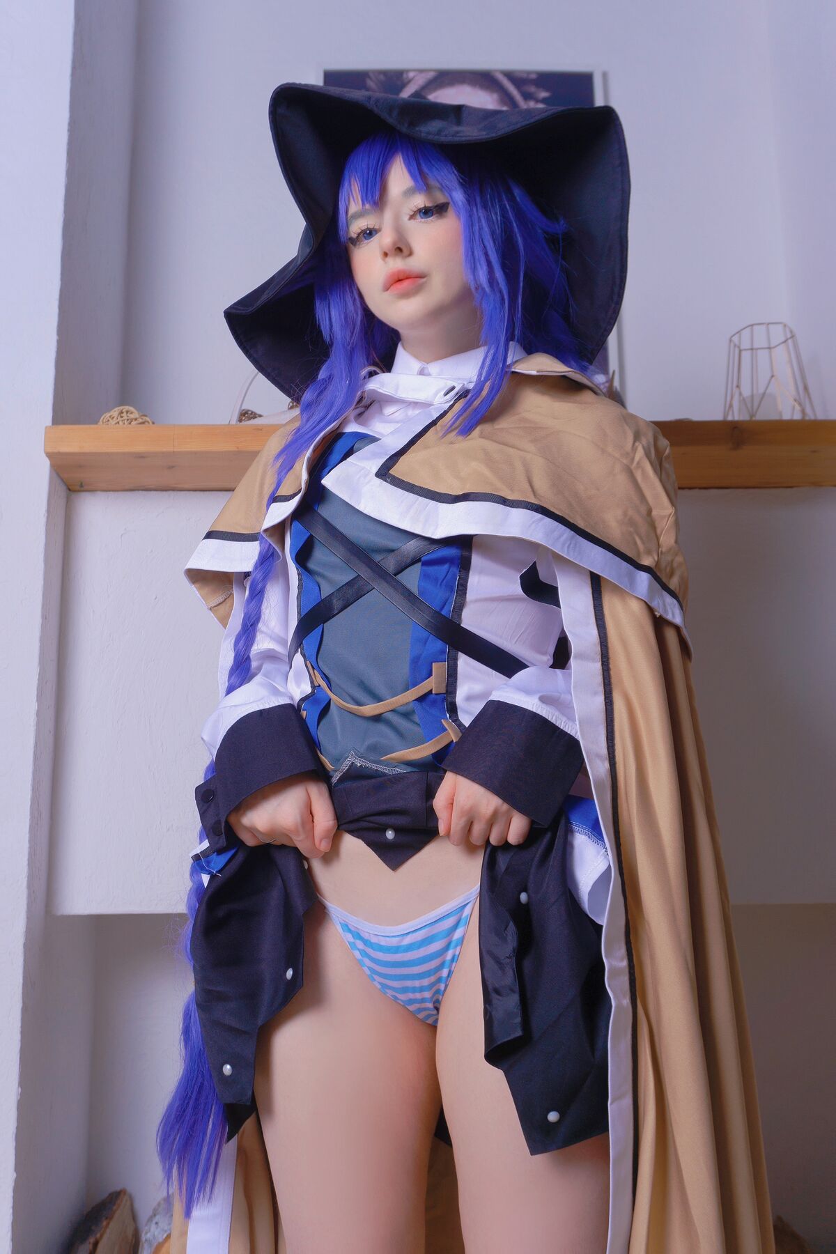 Coser@Pudding Desu Roxy Migurdia Part1