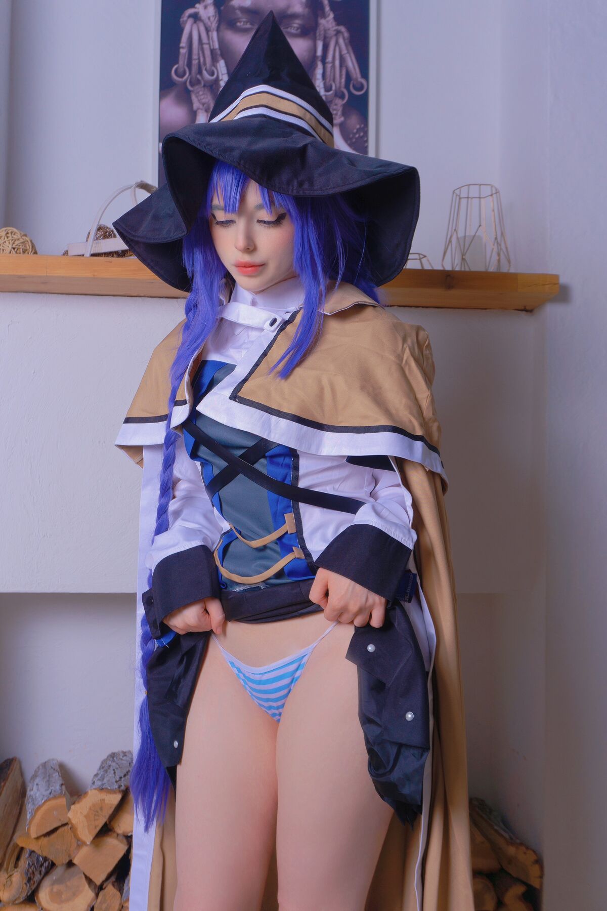 Coser@Pudding Desu Roxy Migurdia Part1