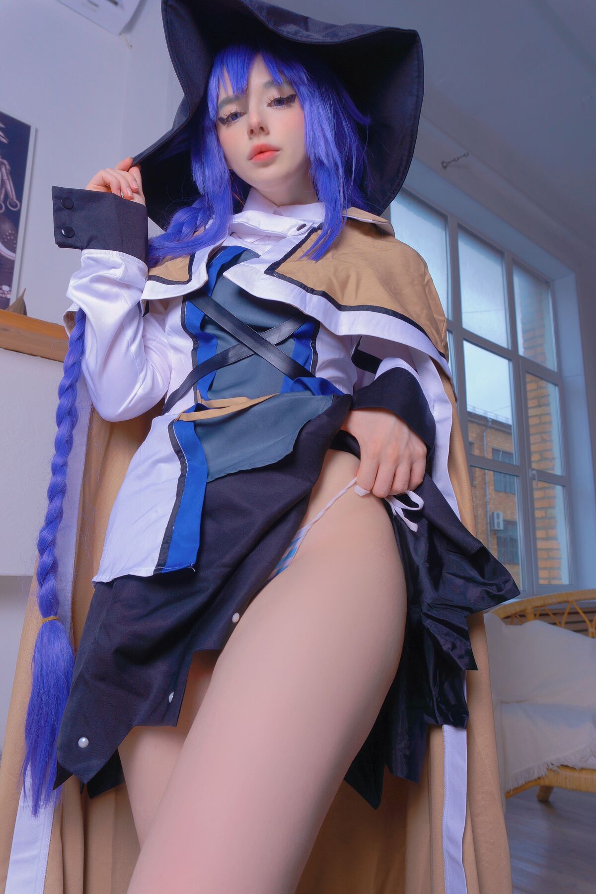 Coser@Pudding Desu Roxy Migurdia Part1