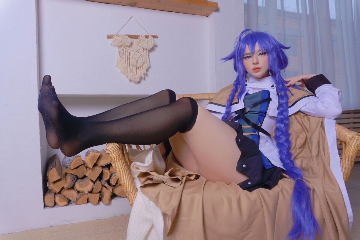 Coser@Pudding Desu Roxy Migurdia Part1