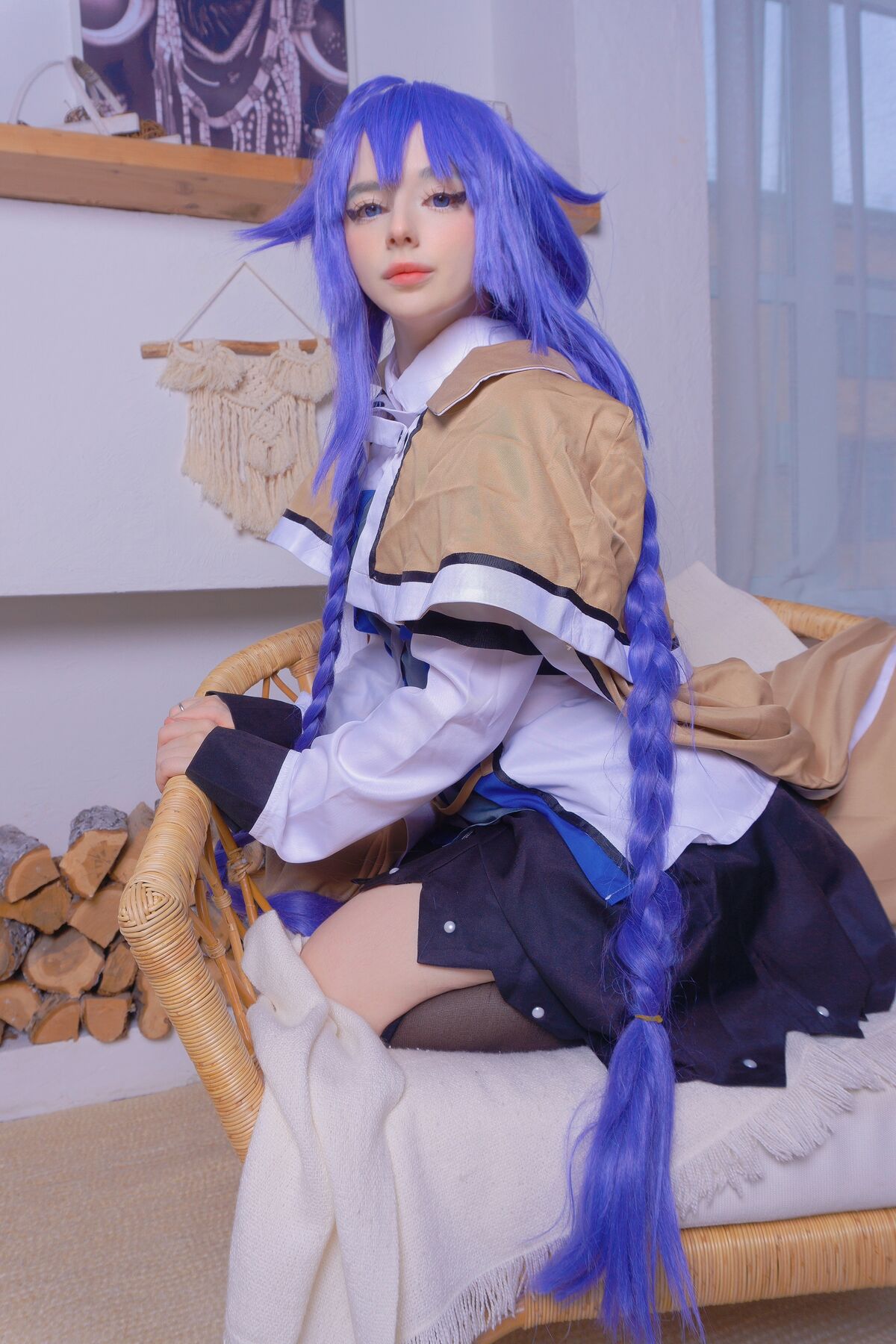 Coser@Pudding Desu Roxy Migurdia Part1