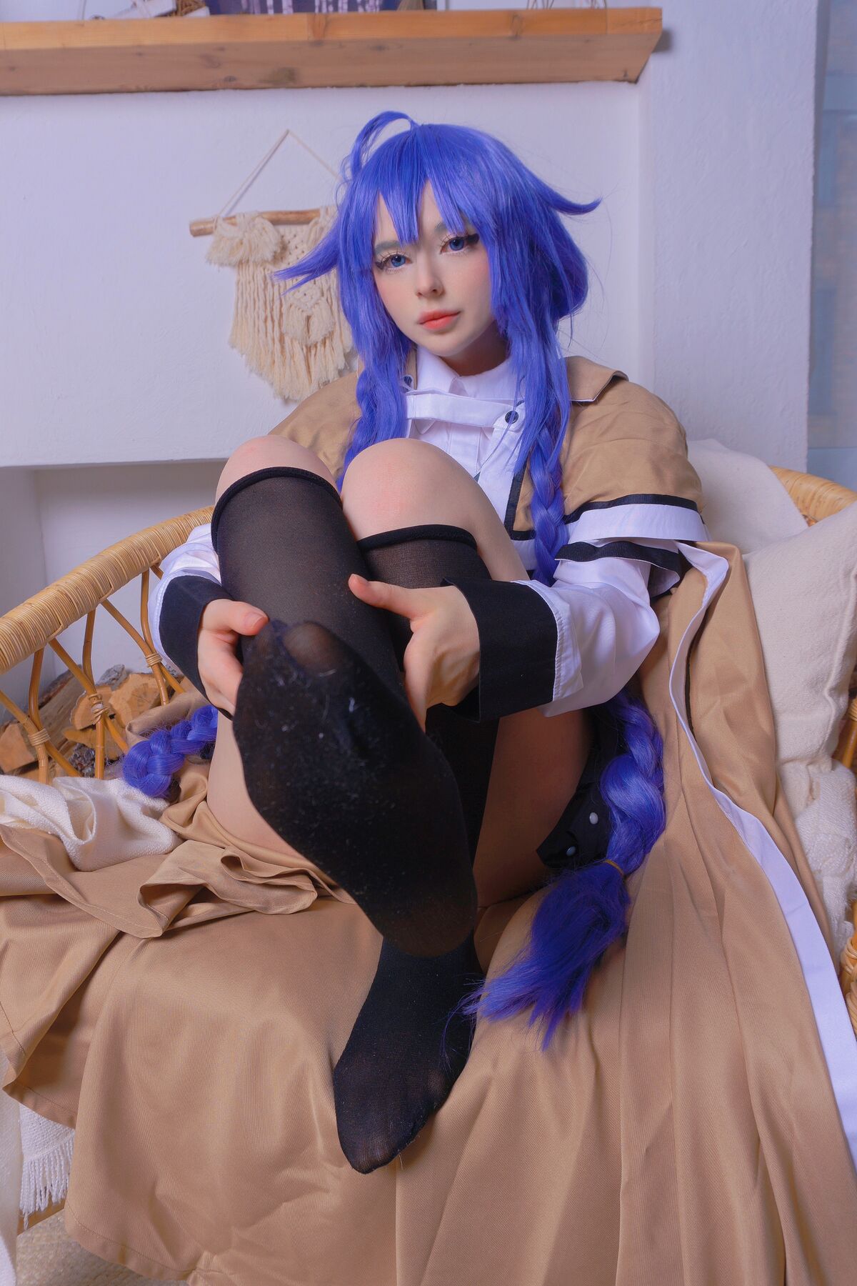 Coser@Pudding Desu Roxy Migurdia Part1