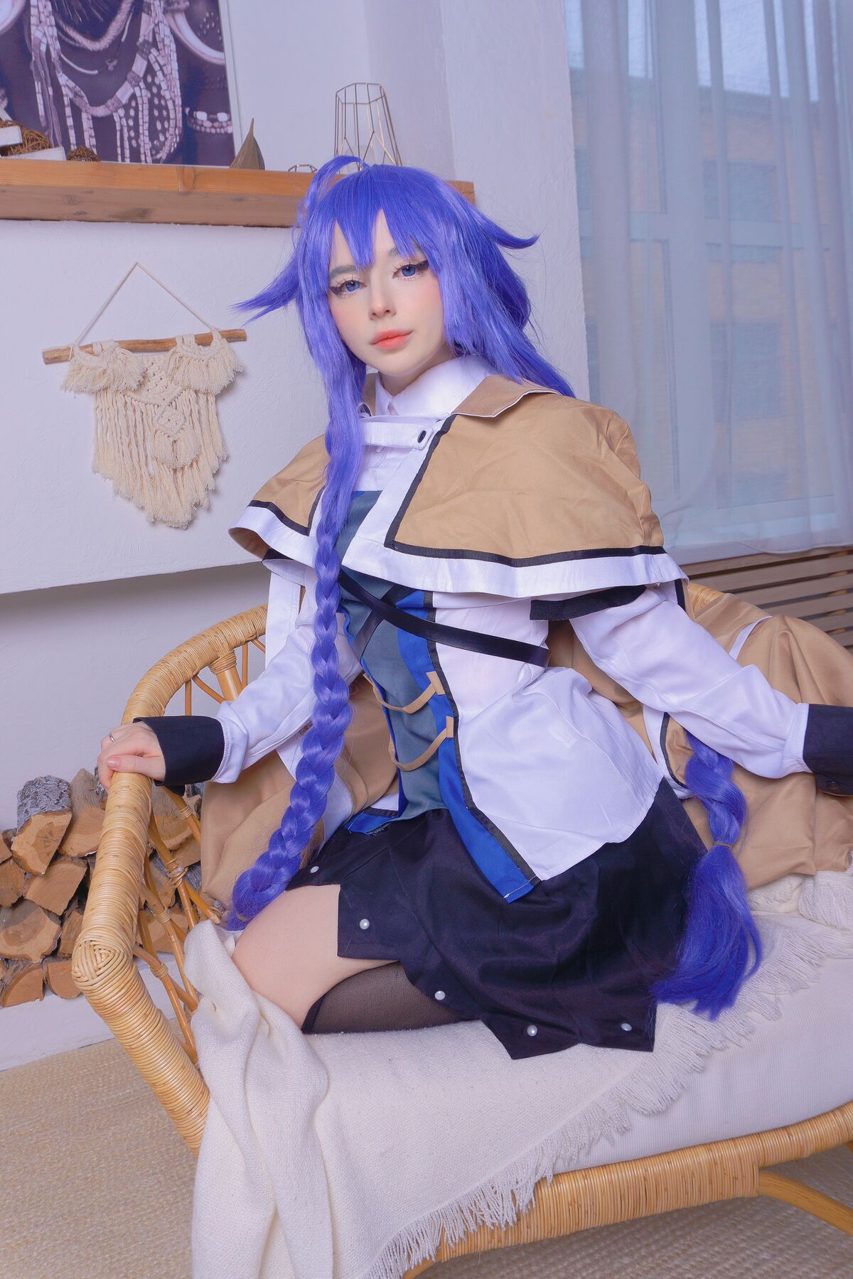 Coser@Pudding Desu Roxy Migurdia Part1