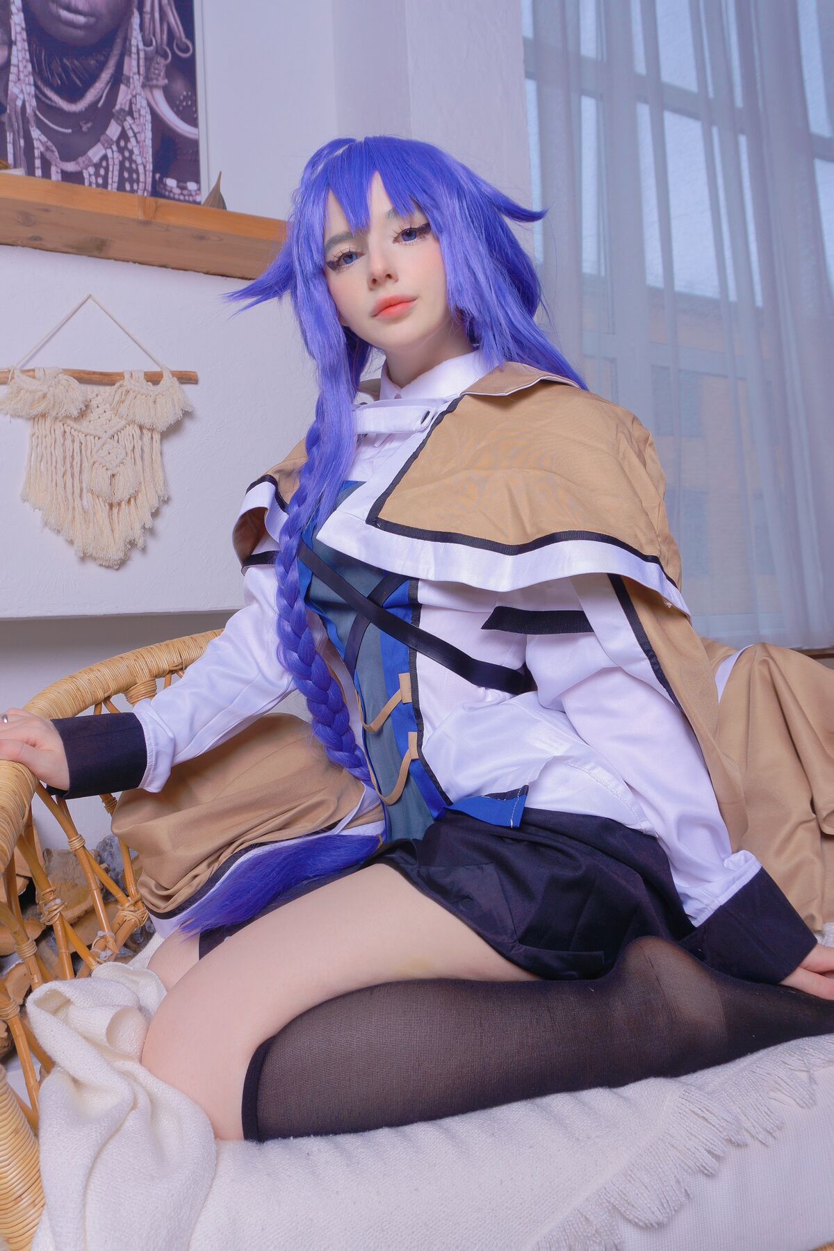 Coser@Pudding Desu Roxy Migurdia Part1
