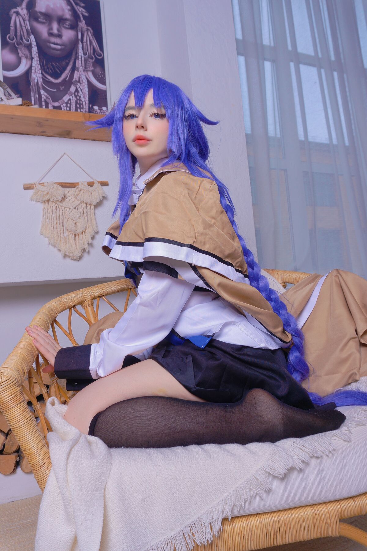 Coser@Pudding Desu Roxy Migurdia Part1