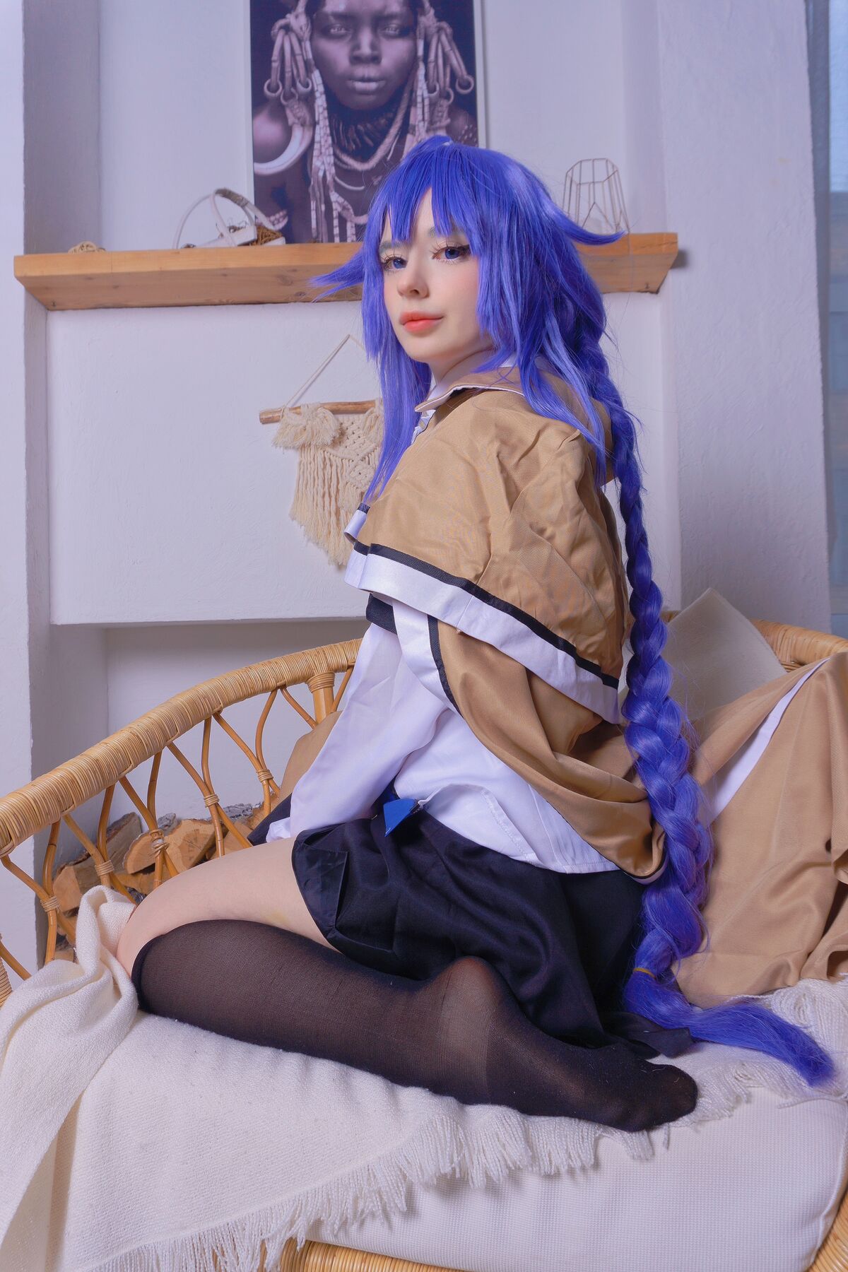 Coser@Pudding Desu Roxy Migurdia Part1