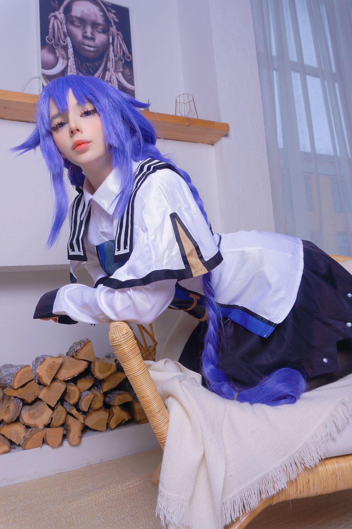 Coser@Pudding Desu Roxy Migurdia Part1