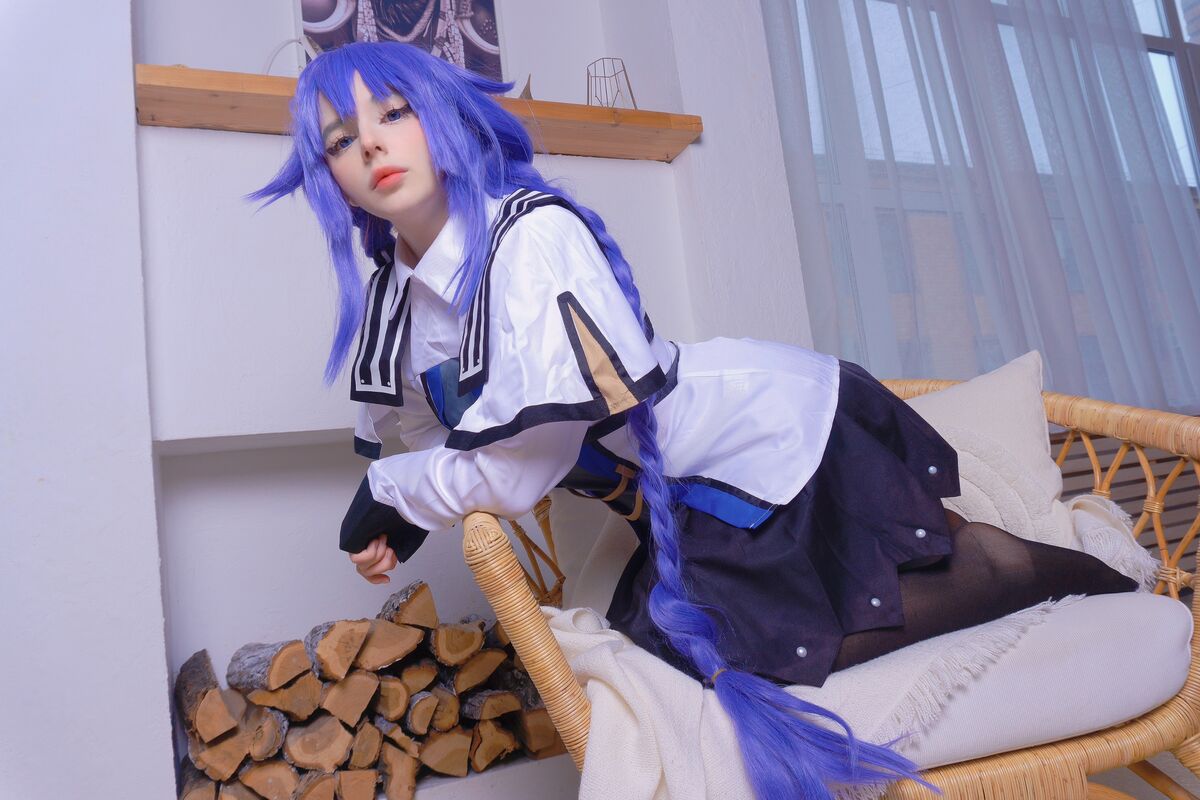 Coser@Pudding Desu Roxy Migurdia Part1