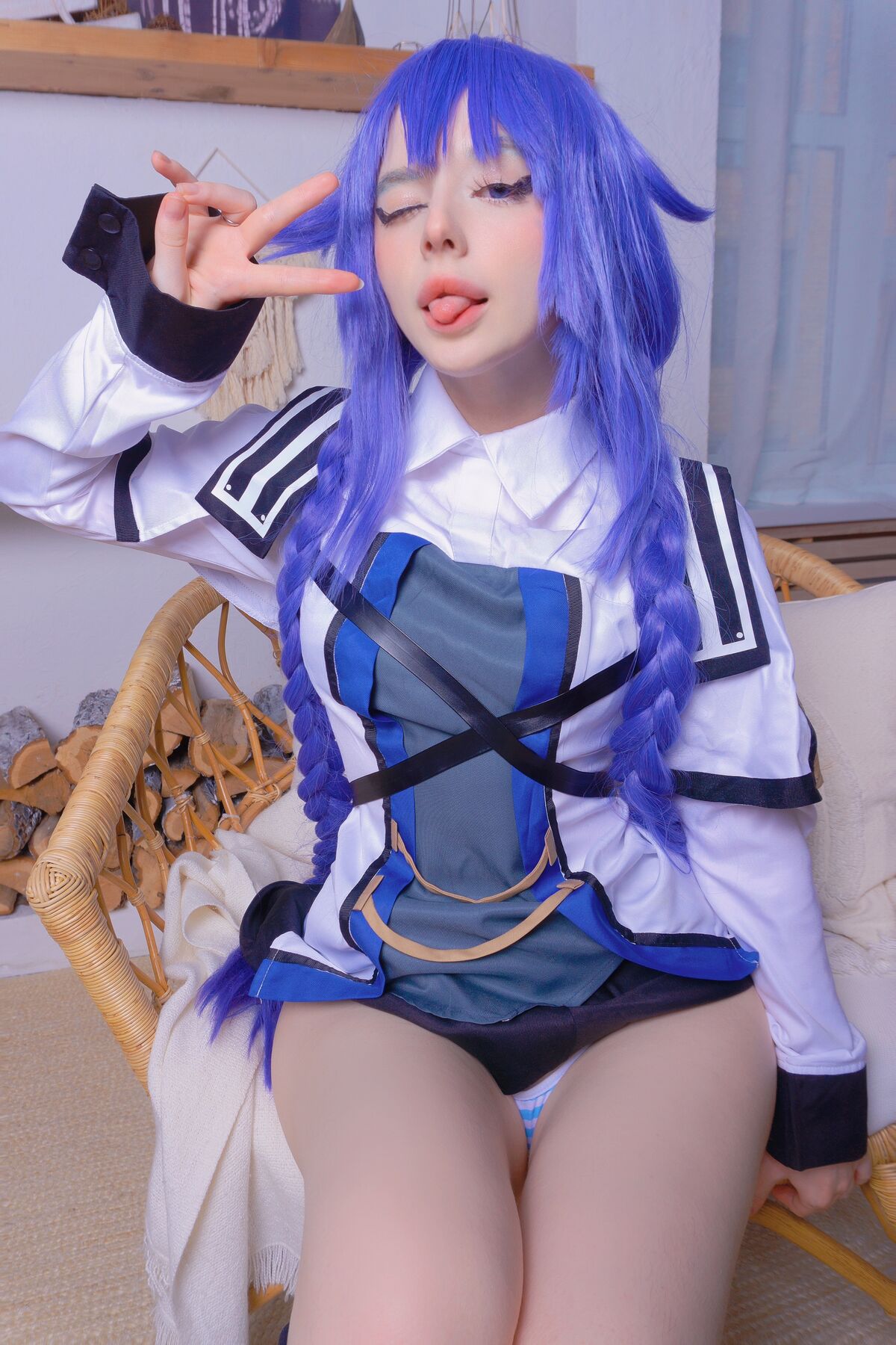 Coser@Pudding Desu Roxy Migurdia Part1