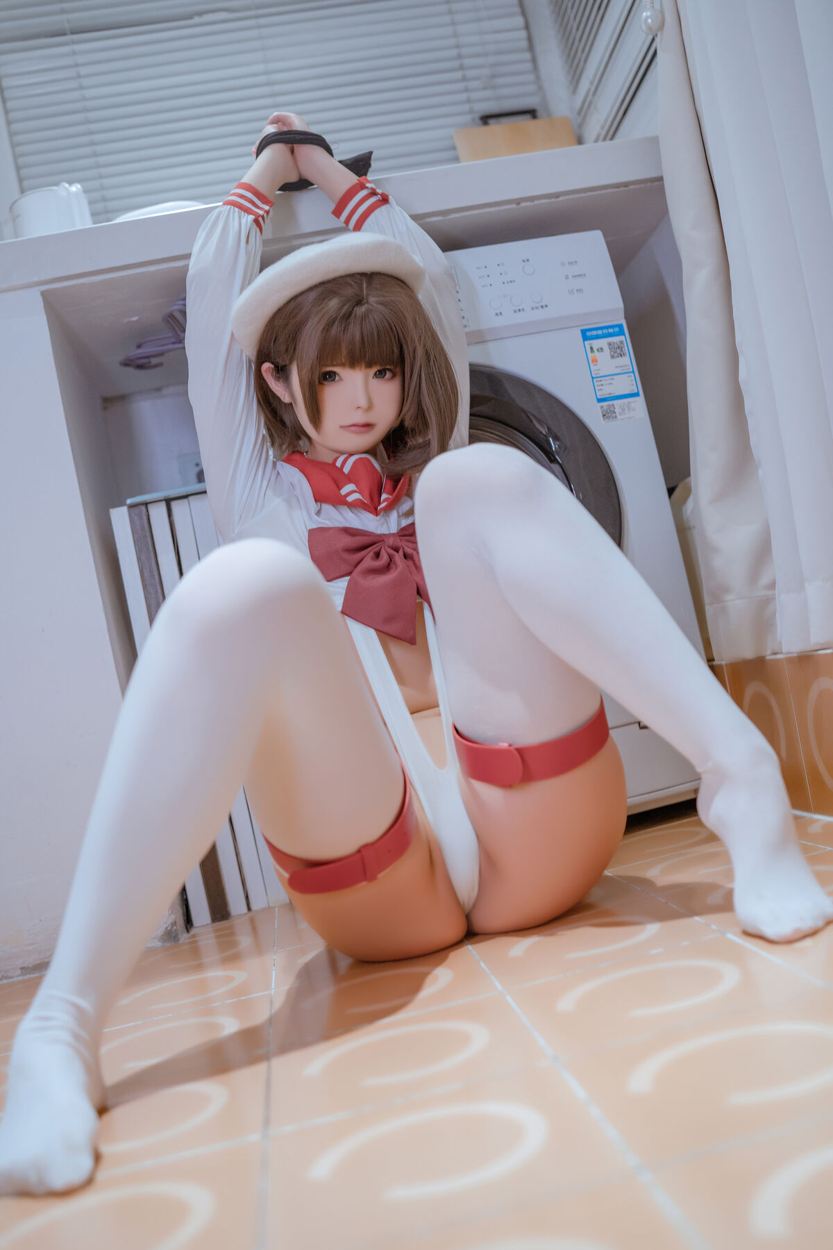 Coser@Quan冉有点饿 – 最新作品 小春日和