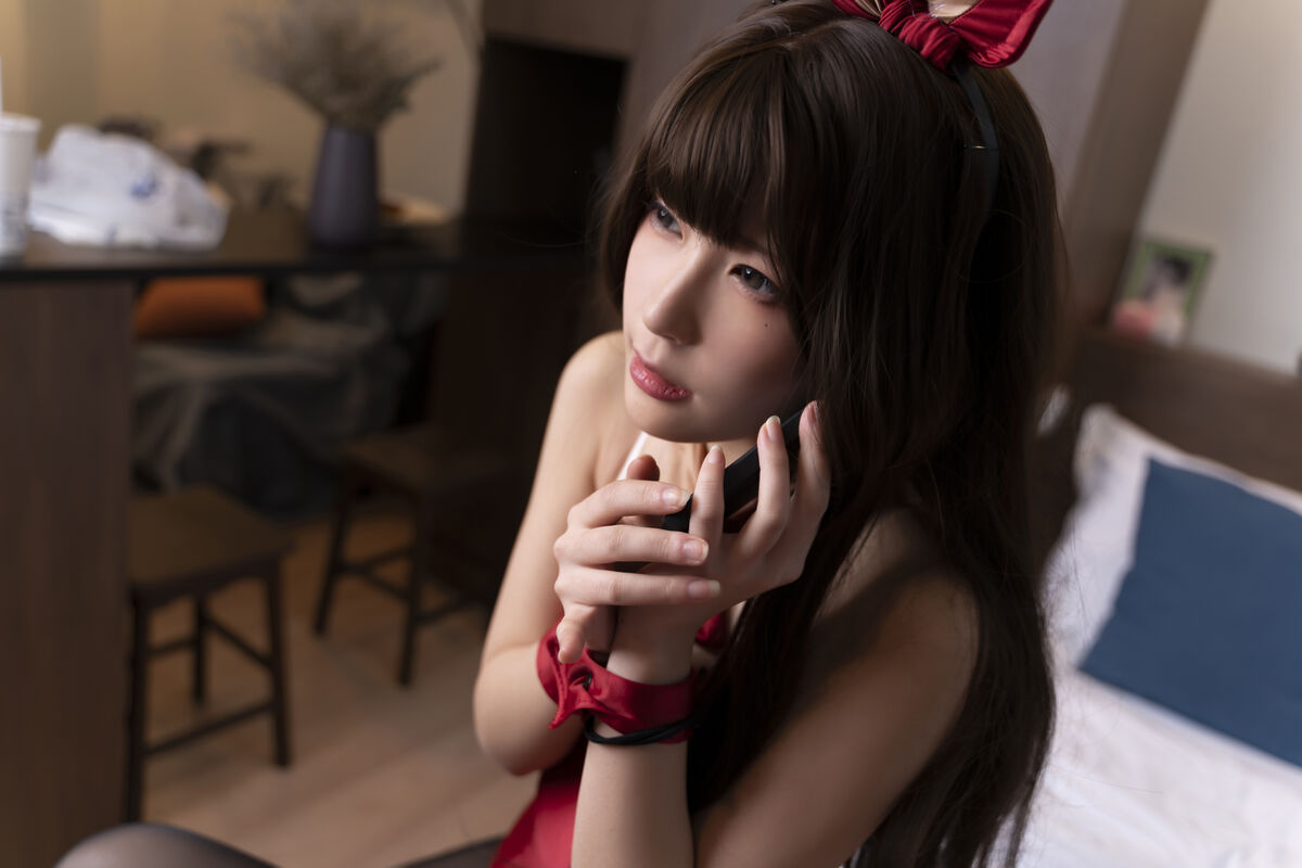 Coser@Quan冉有点饿 – NTR 定制