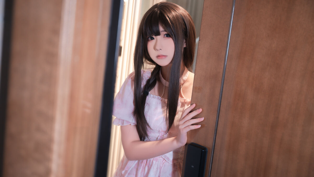 Coser@Quan冉有点饿 – 潜入