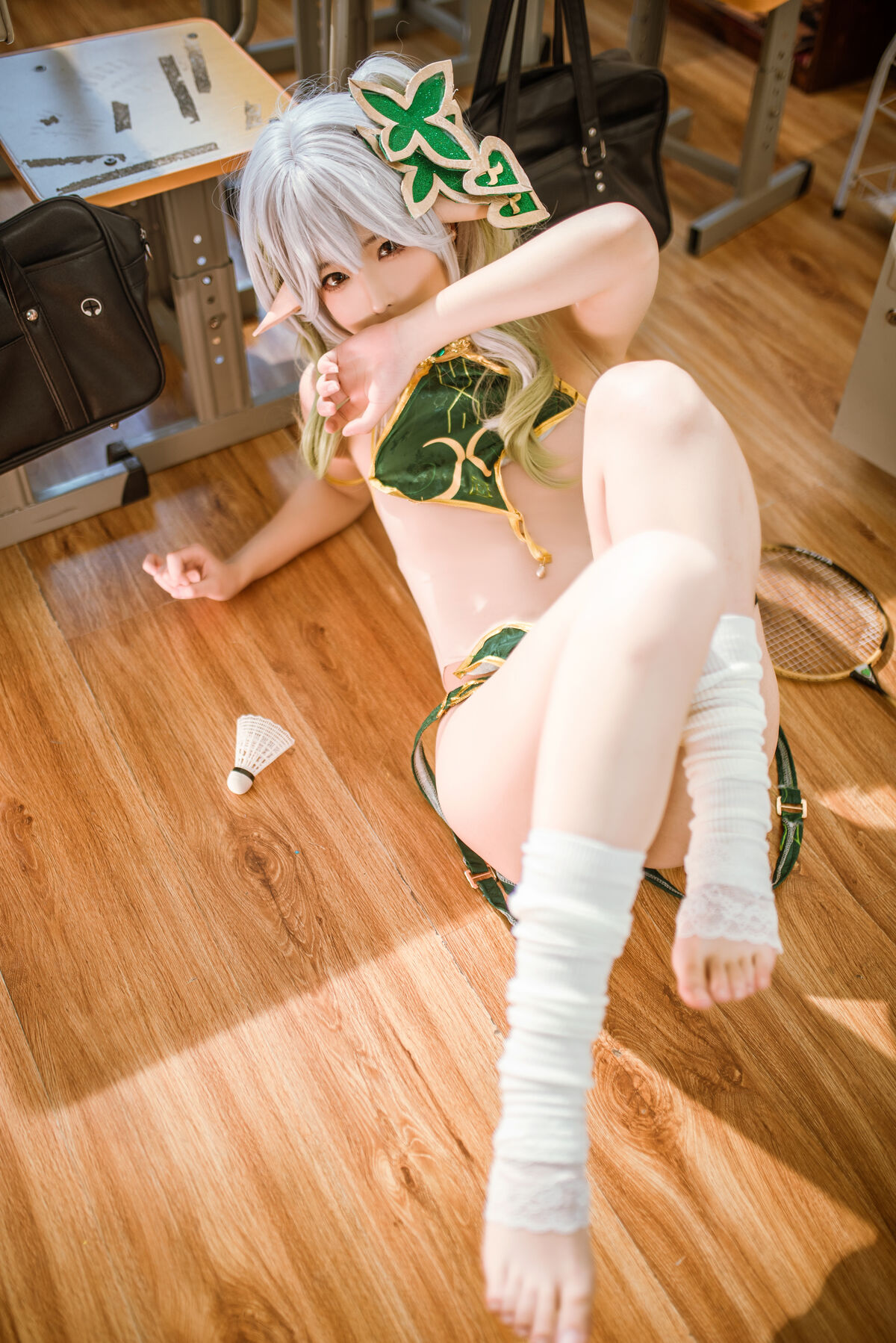 Coser@Quan冉有点饿 – 纳西妲