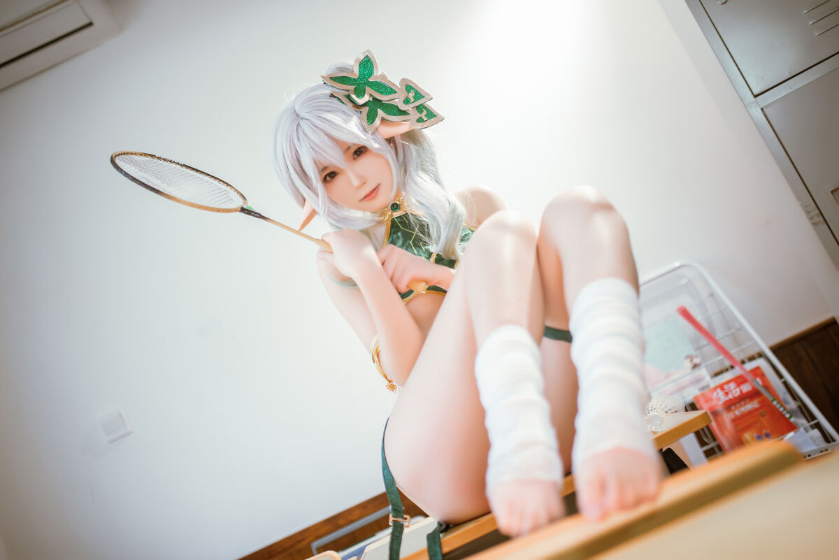 Coser@Quan冉有点饿 – 纳西妲