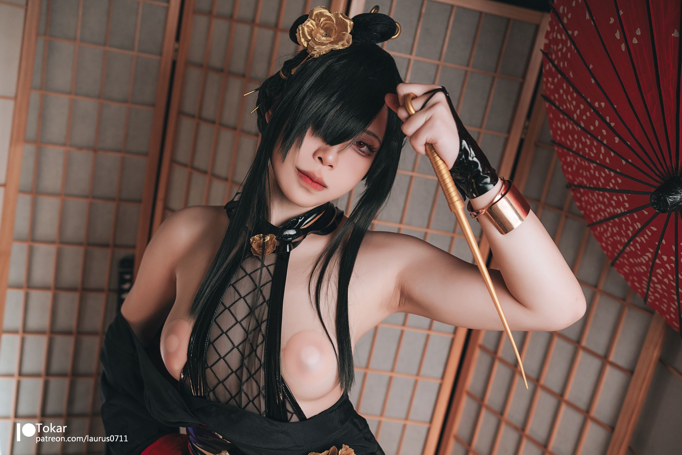 Coser@Tokar浵卡: 约尔(忍者ver) YorForger (Ninja ver)