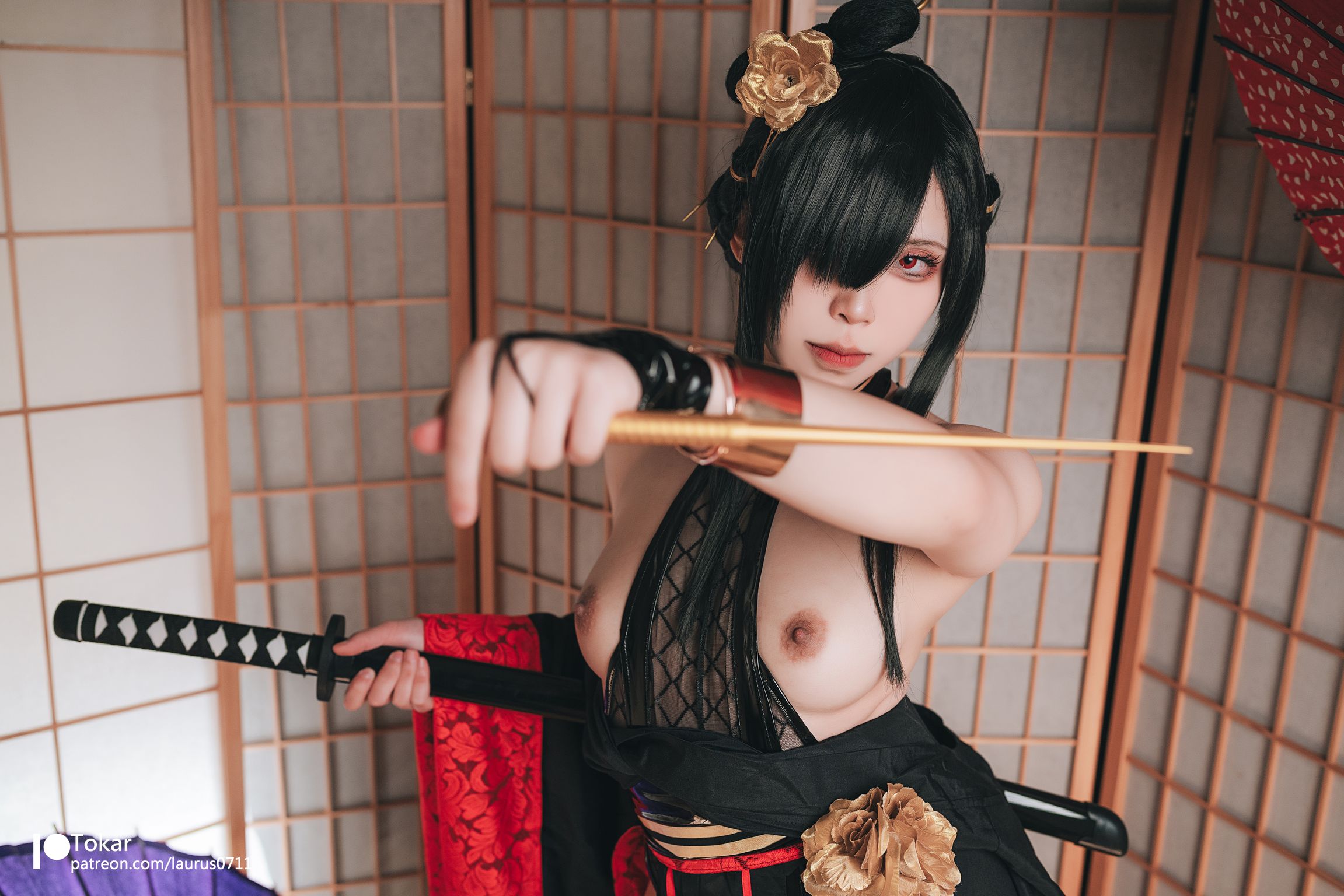 Coser@Tokar浵卡: 约尔(忍者ver) YorForger (Ninja ver)