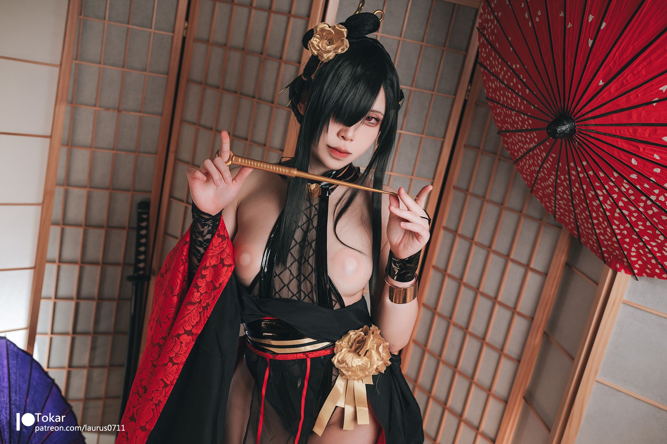 Coser@Tokar浵卡: 约尔(忍者ver) YorForger (Ninja ver)