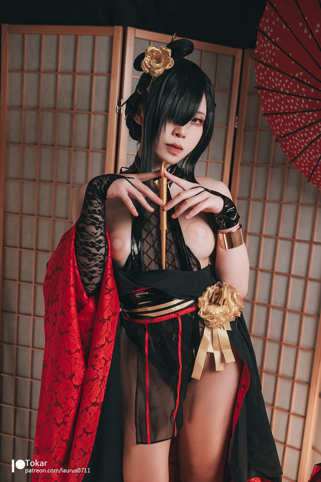 Coser@Tokar浵卡: 约尔(忍者ver) YorForger (Ninja ver)