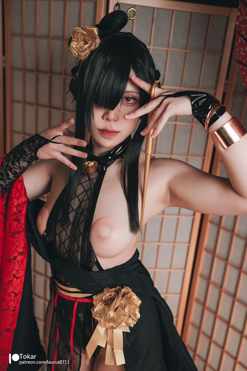 Coser@Tokar浵卡: 约尔(忍者ver) YorForger (Ninja ver)