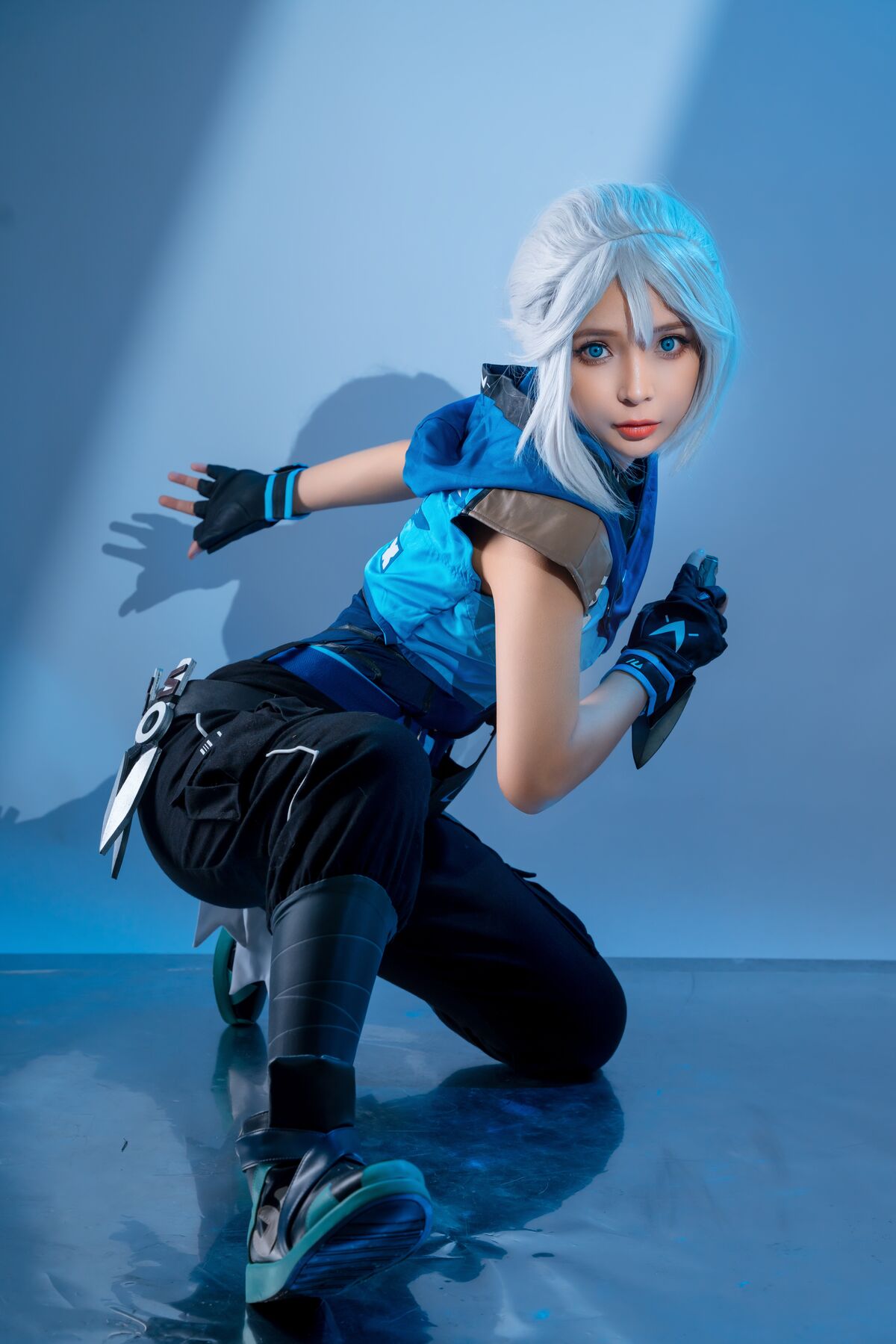 Coser@UmekoJ – Jett Valorant Part1