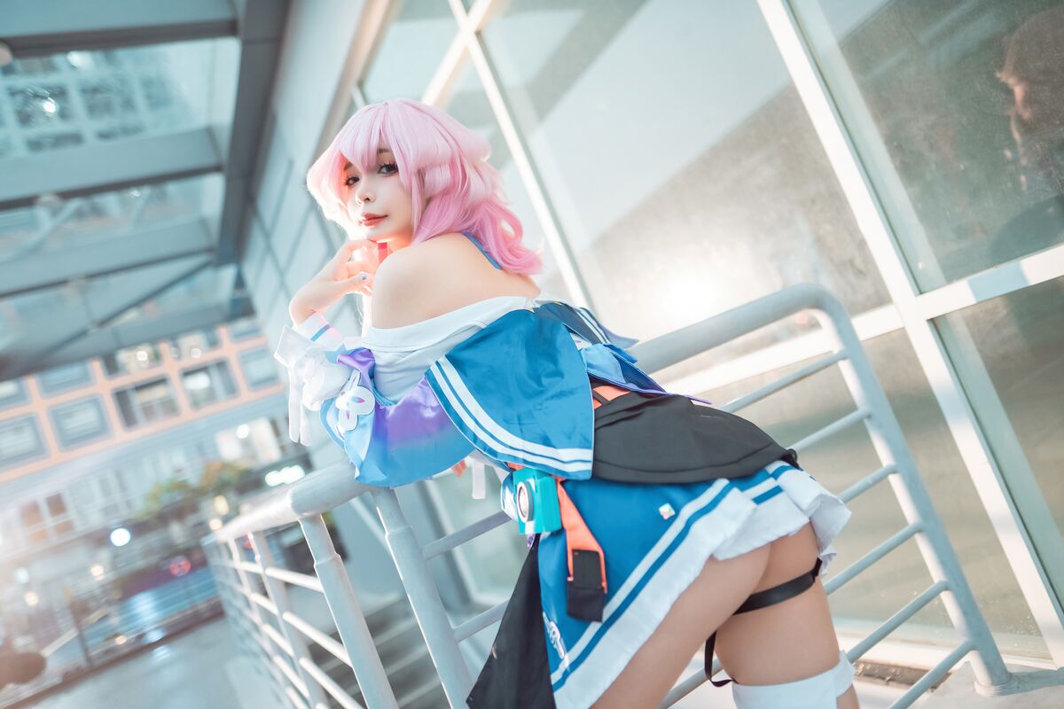 Coser@UmekoJ – March Part1