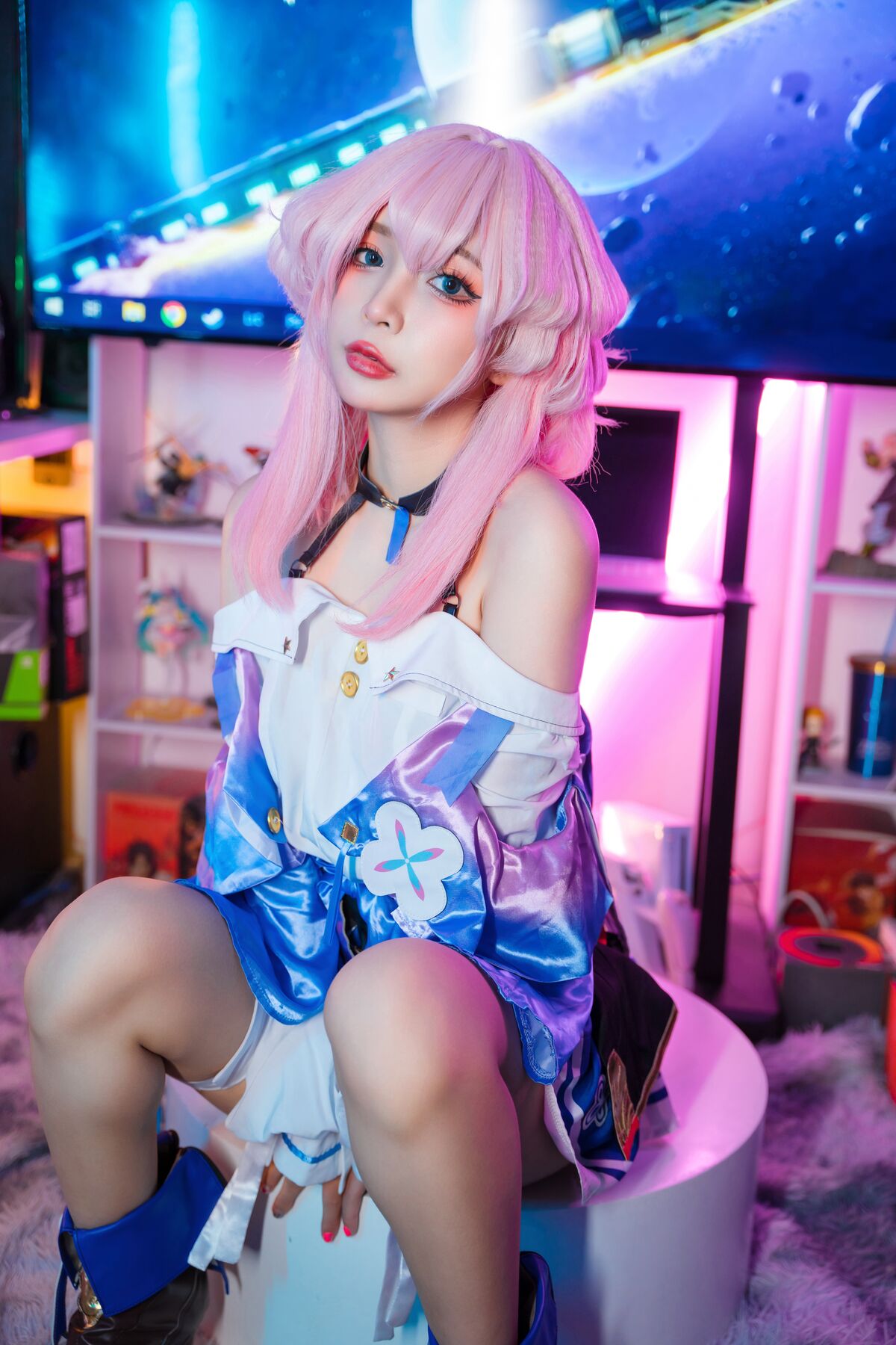 Coser@UmekoJ – March Part1