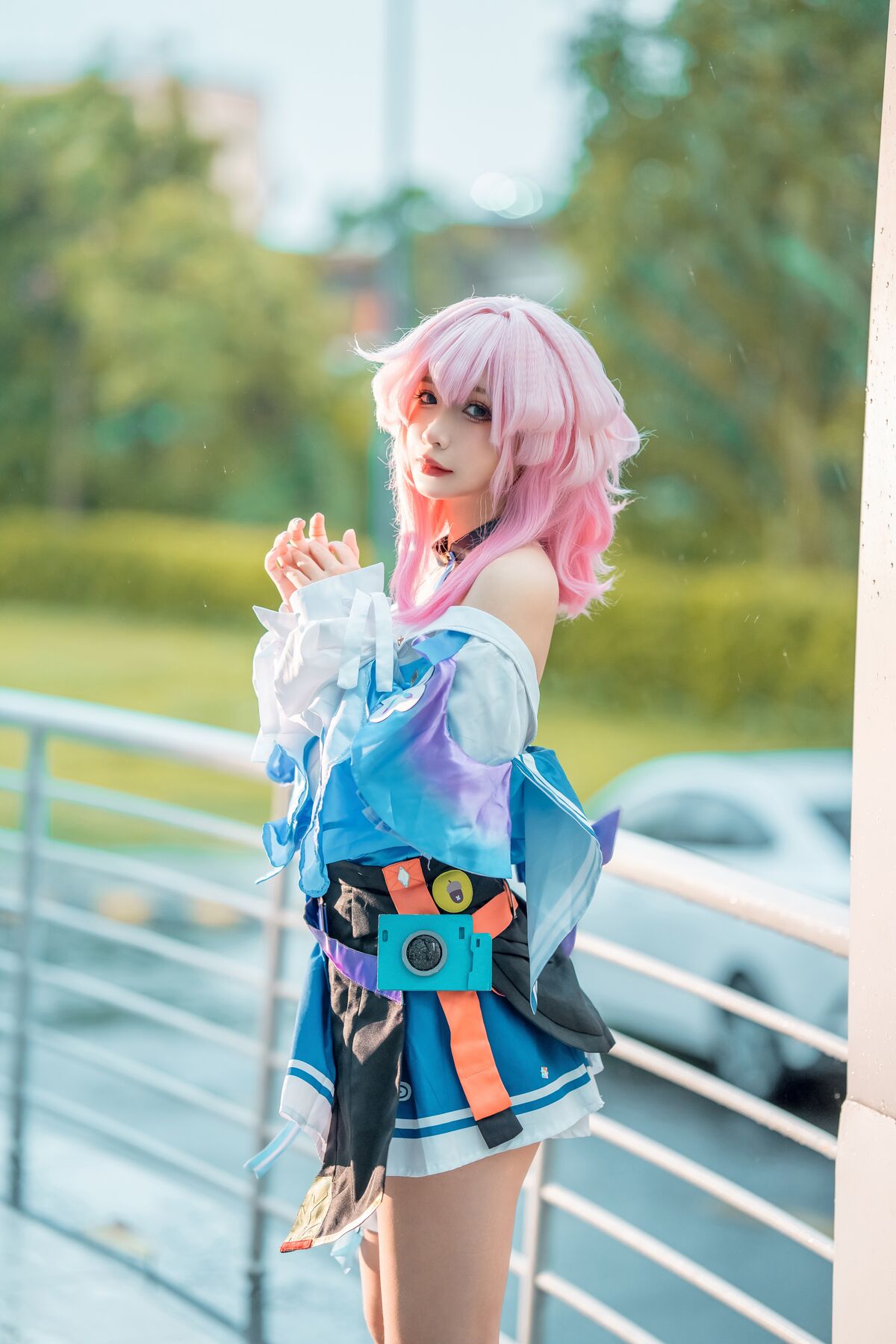 Coser@UmekoJ – March Part2