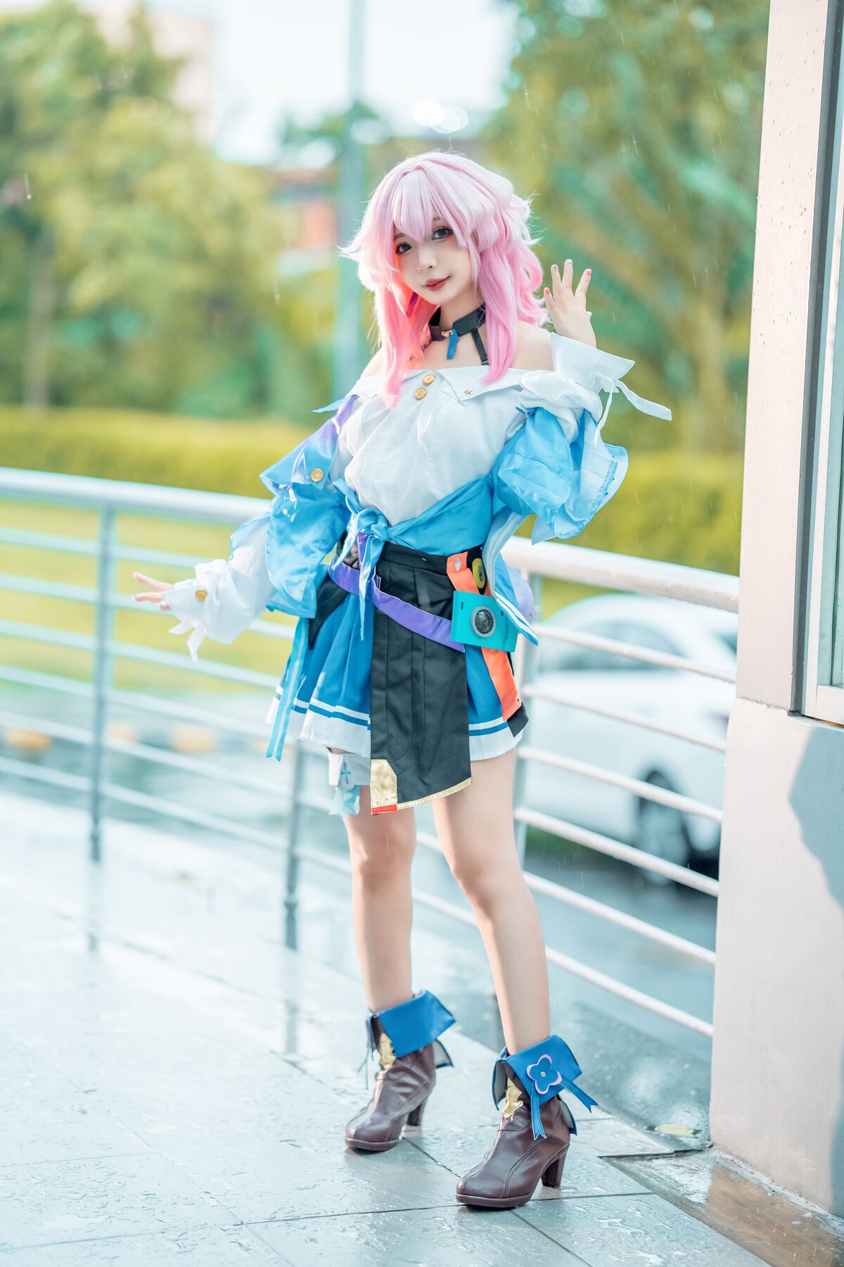 Coser@UmekoJ – March Part2