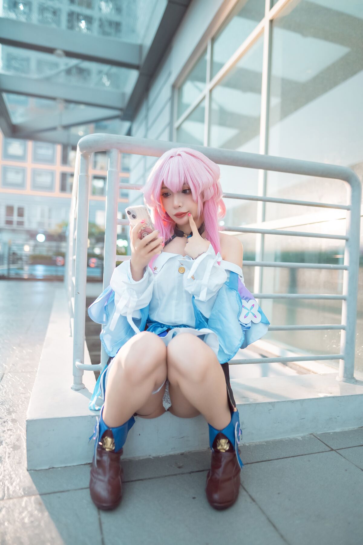 Coser@UmekoJ – March Part2