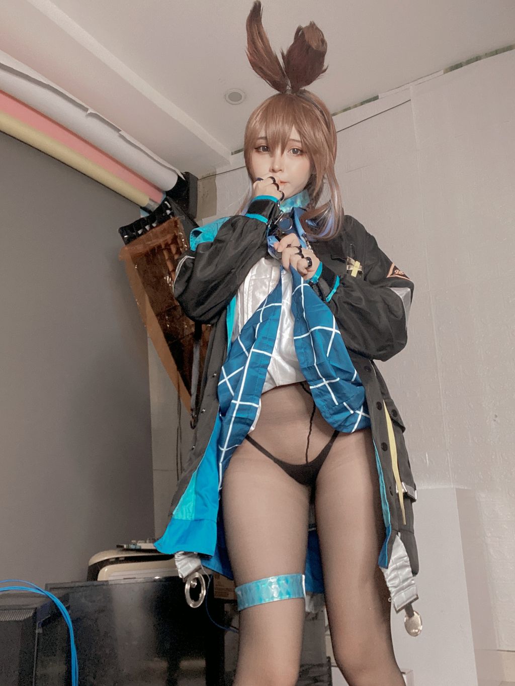 Coser@UmekoJ: Amiya Arknights