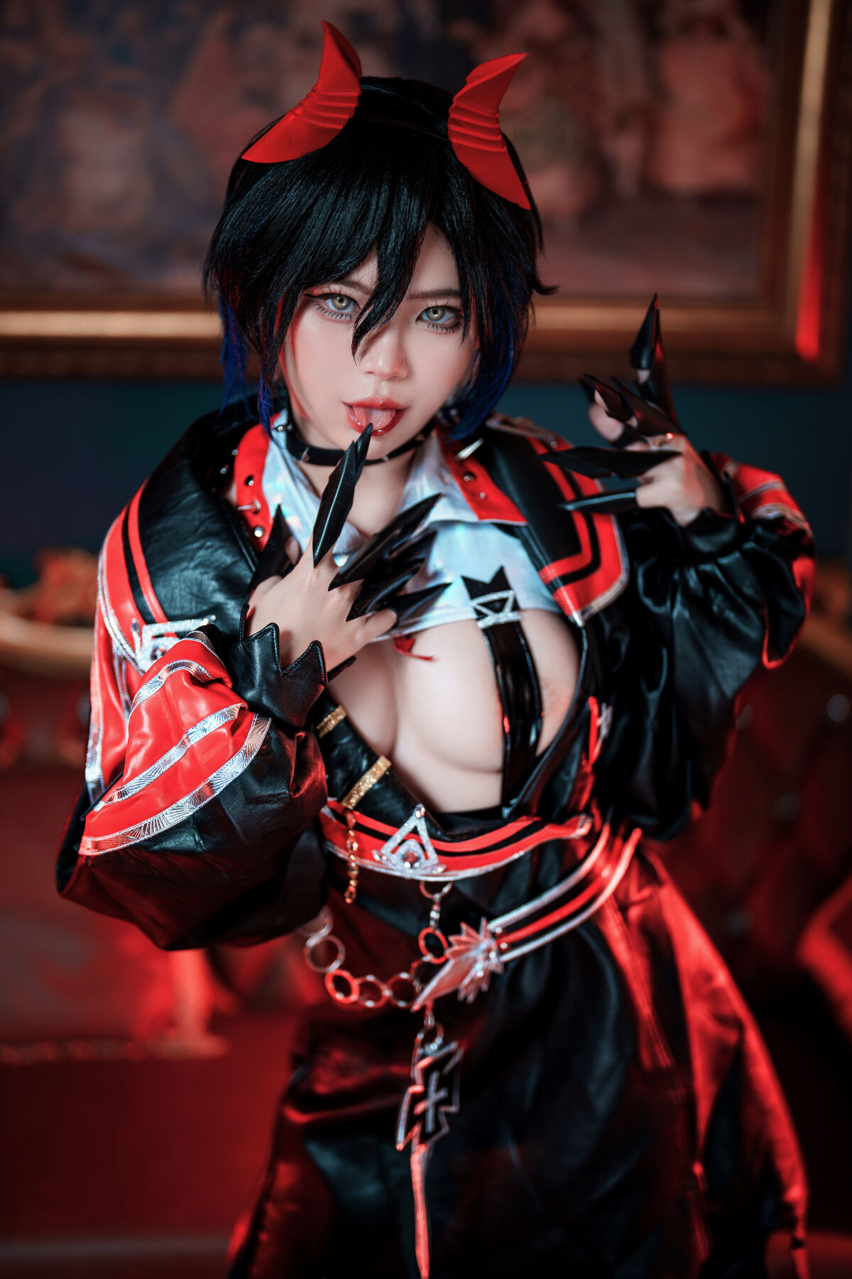 Coser@ZinieQ – Ulrich von Hutten Azur Lane