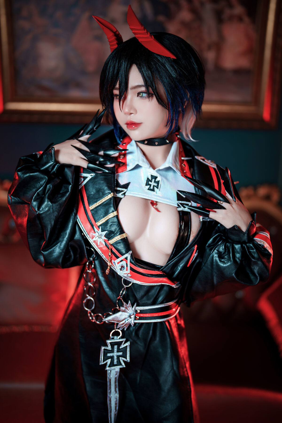 Coser@ZinieQ – Ulrich von Hutten Azur Lane