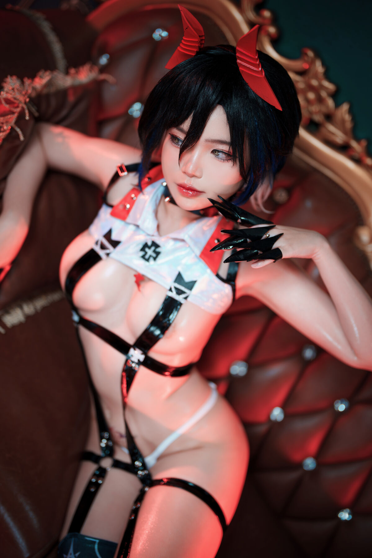 Coser@ZinieQ – Ulrich von Hutten Azur Lane