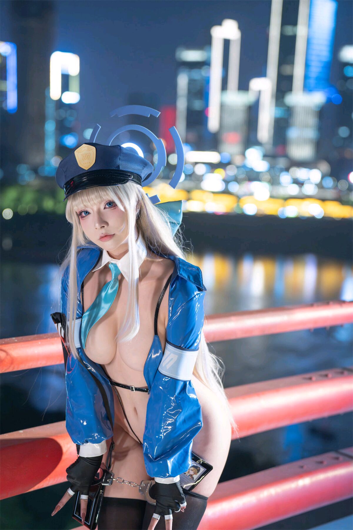 Coser@yuuhui玉汇 – 蔚蓝档案飞鸟马时 Part1