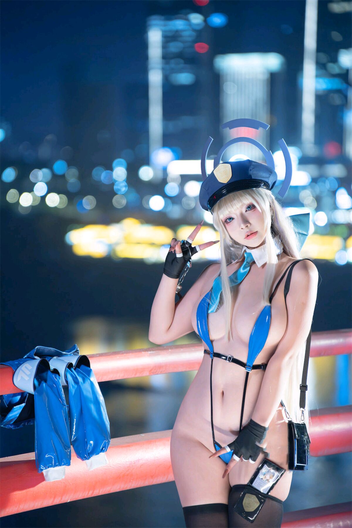 Coser@yuuhui玉汇 – 蔚蓝档案飞鸟马时 Part1